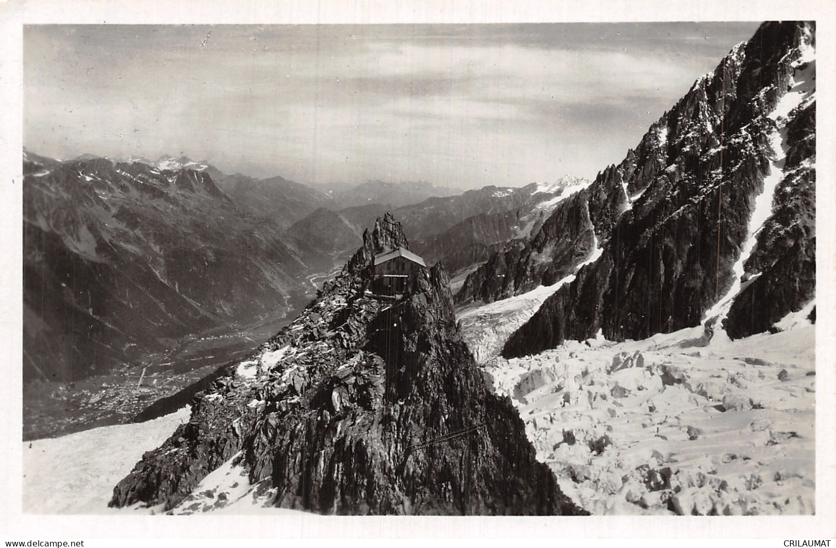 74-CHAMONIX-N°5136-A/0197 - Chamonix-Mont-Blanc