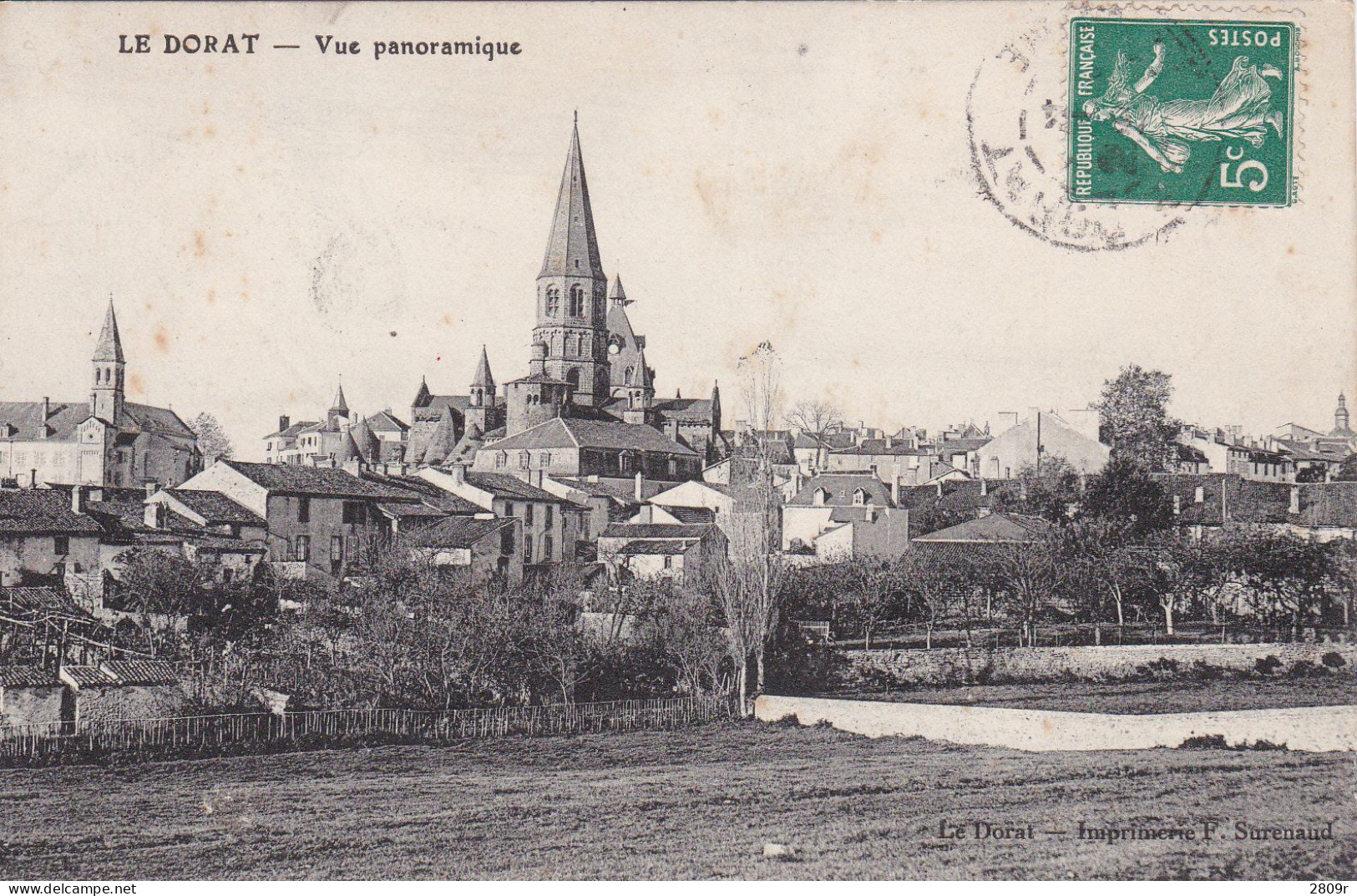 LOT 12 cartes haute  vienne