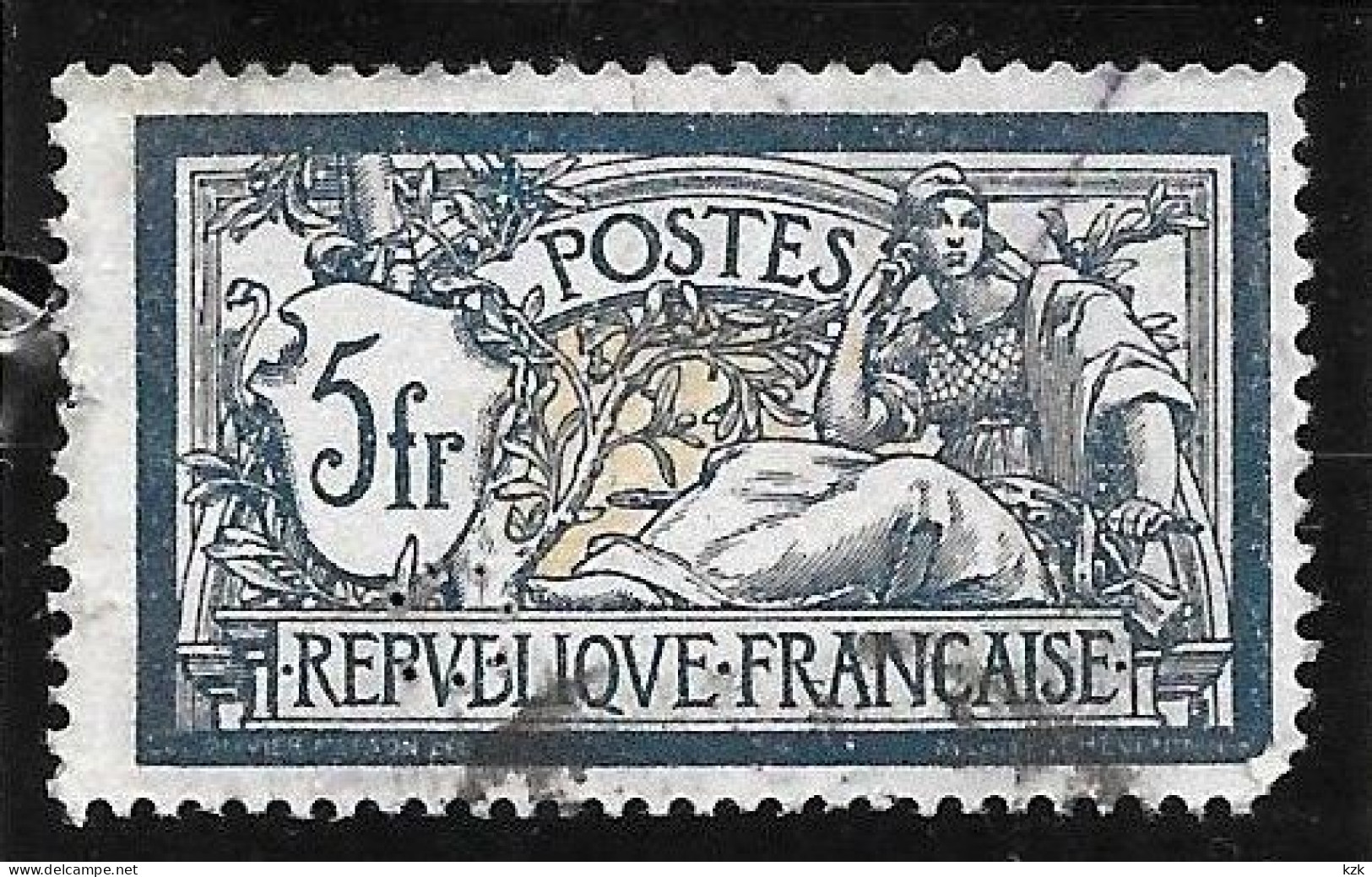 1 04	14	20	N°	123	Perforé	-	C 2	-	CREDIT LYONNAIS - Used Stamps