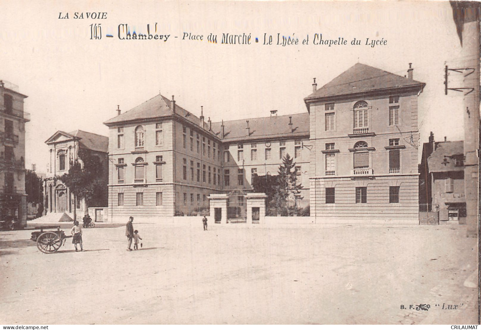 73-CHAMBERY-N°5136-A/0119 - Chambery