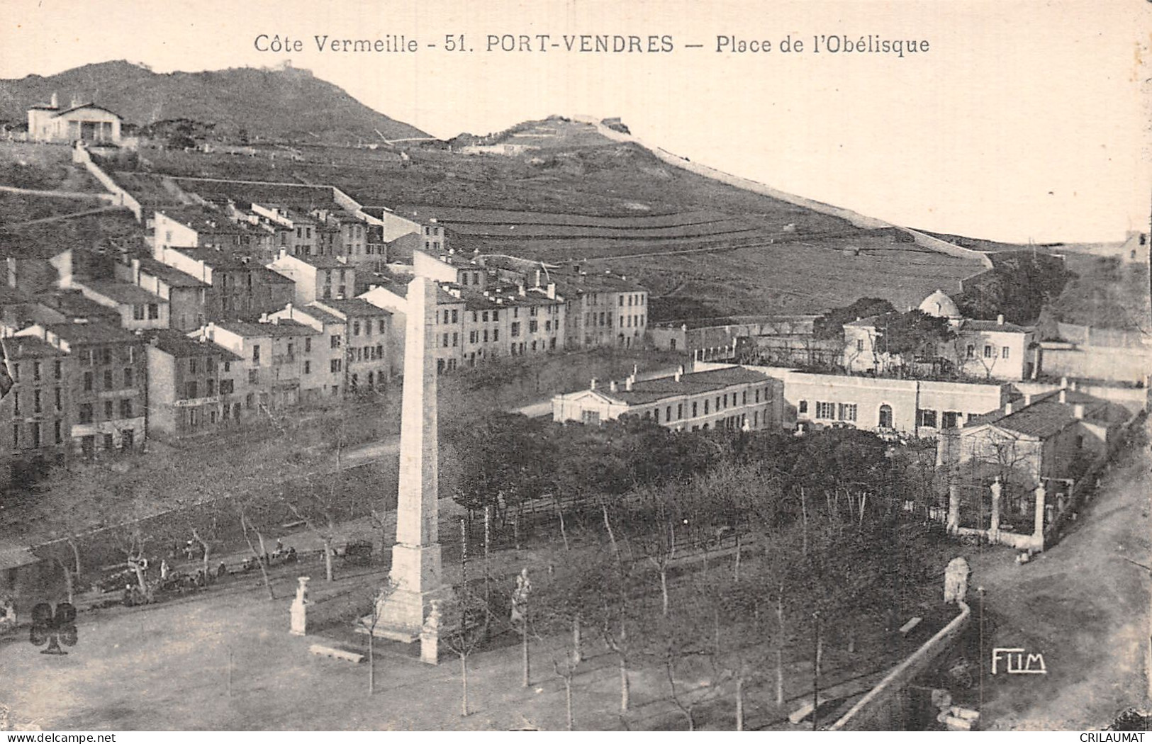 66-PORT VENDRES-N°5136-A/0083 - Port Vendres