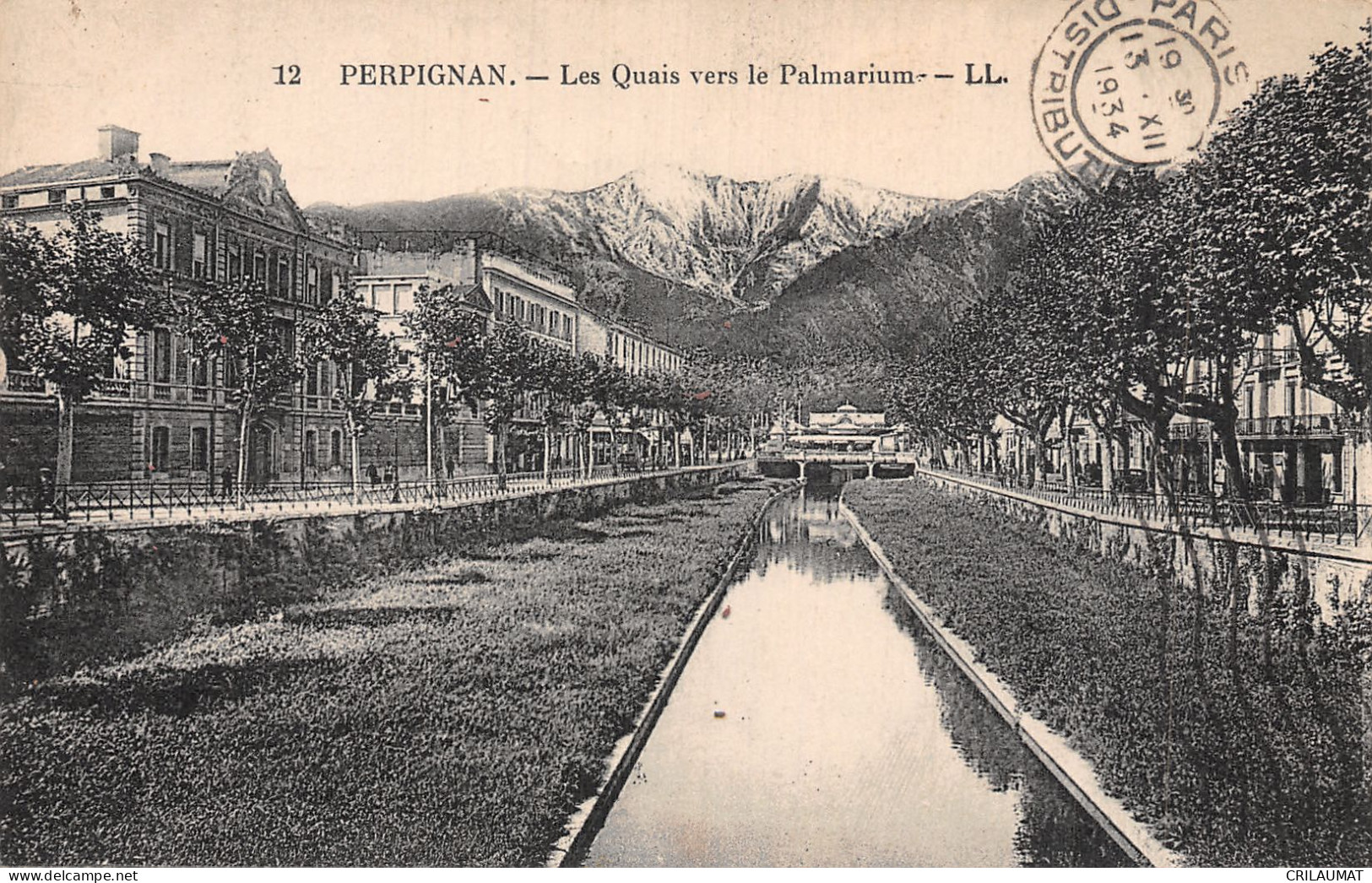 66-PERPIGNAN-N°5136-A/0079 - Perpignan