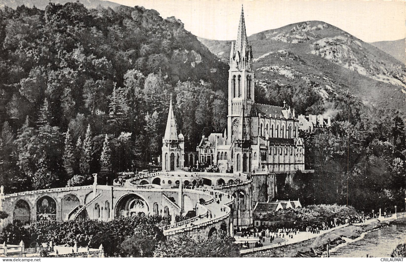 65-LOURDES-N°5136-A/0069 - Lourdes