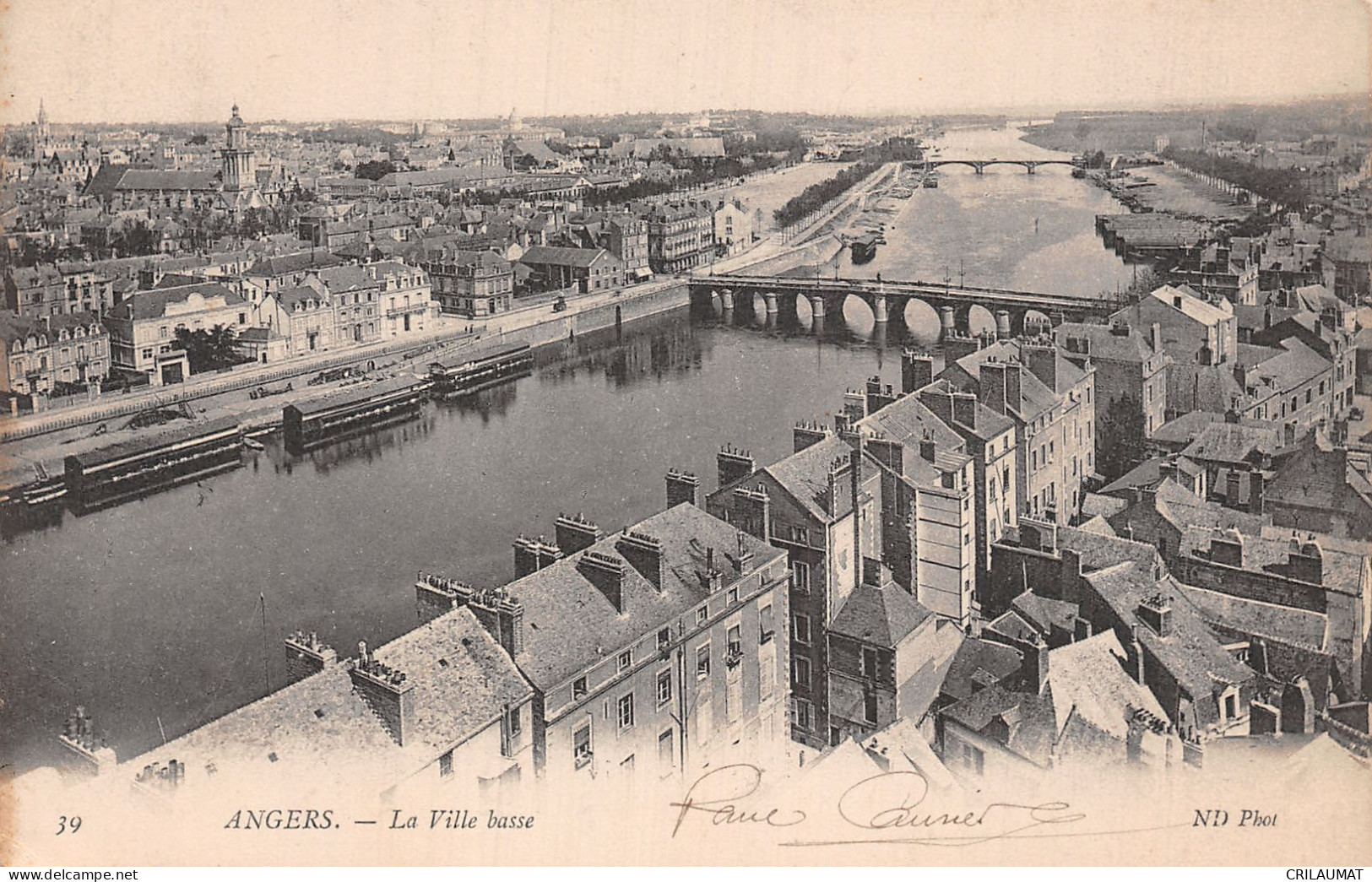 49-ANGERS-N°LP5135-H/0305 - Angers