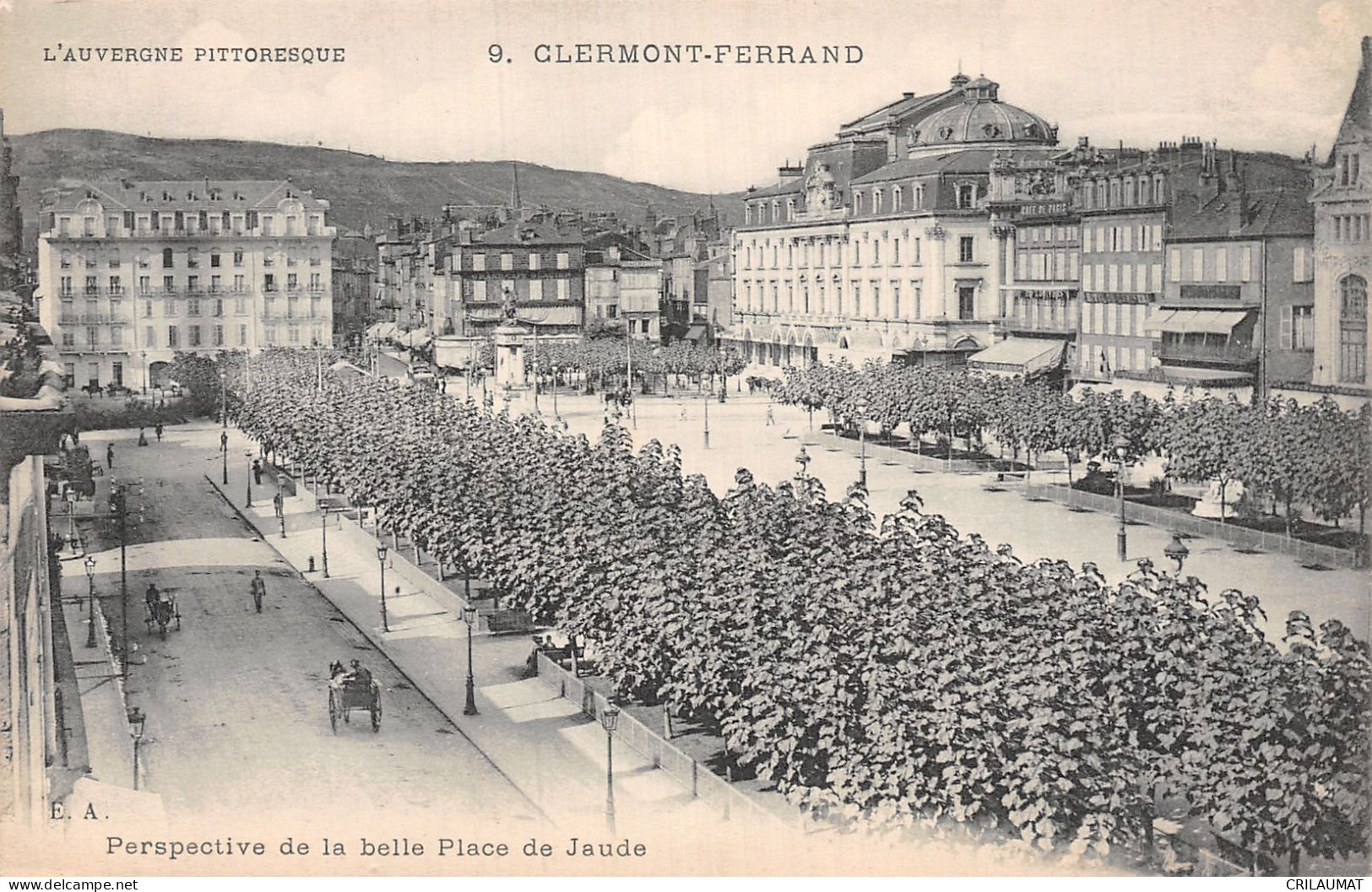 63-CLERMONT FERRAND-N°LP5135-H/0243 - Clermont Ferrand