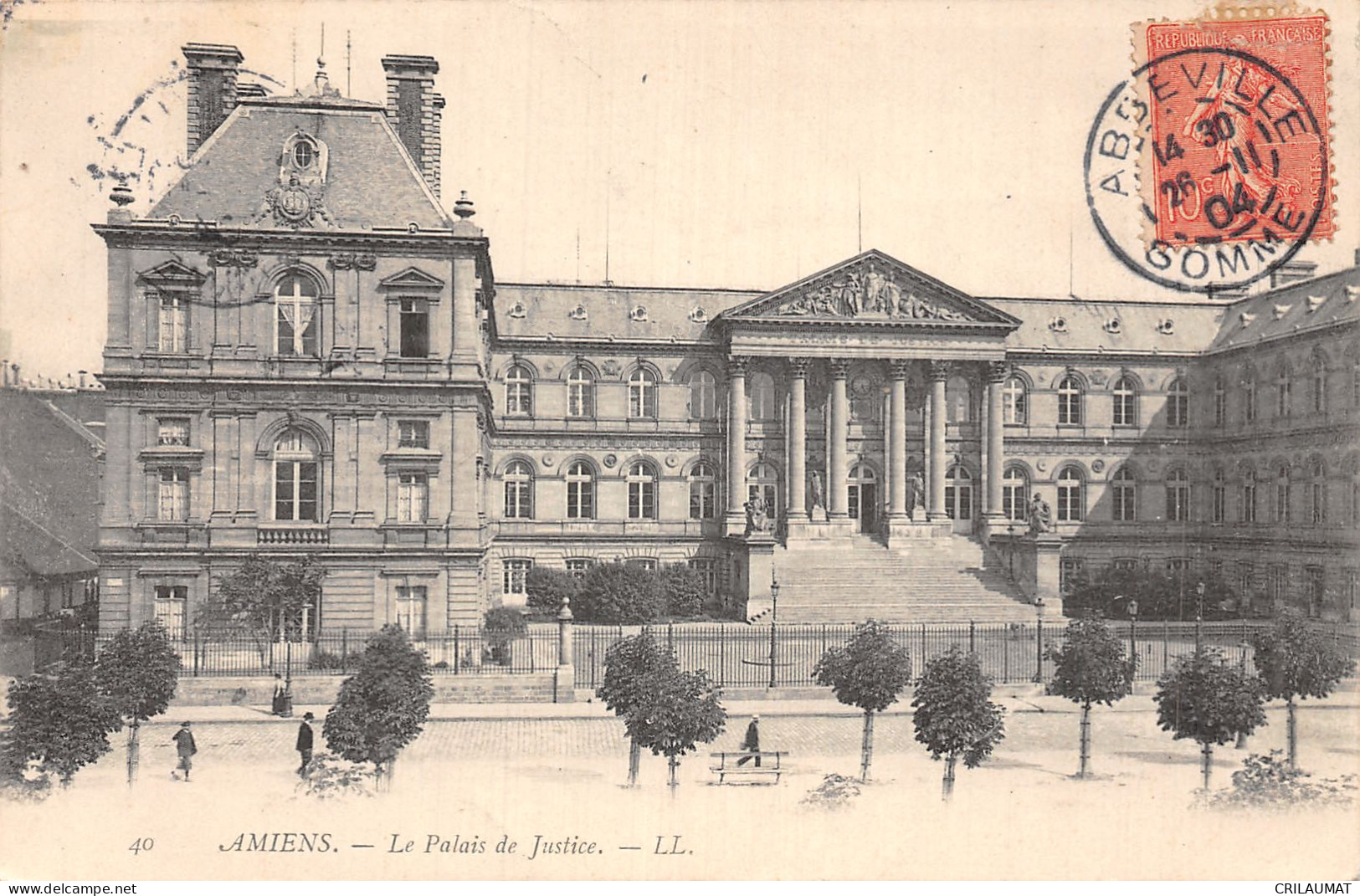 80-AMIENS-N°LP5135-H/0187 - Amiens