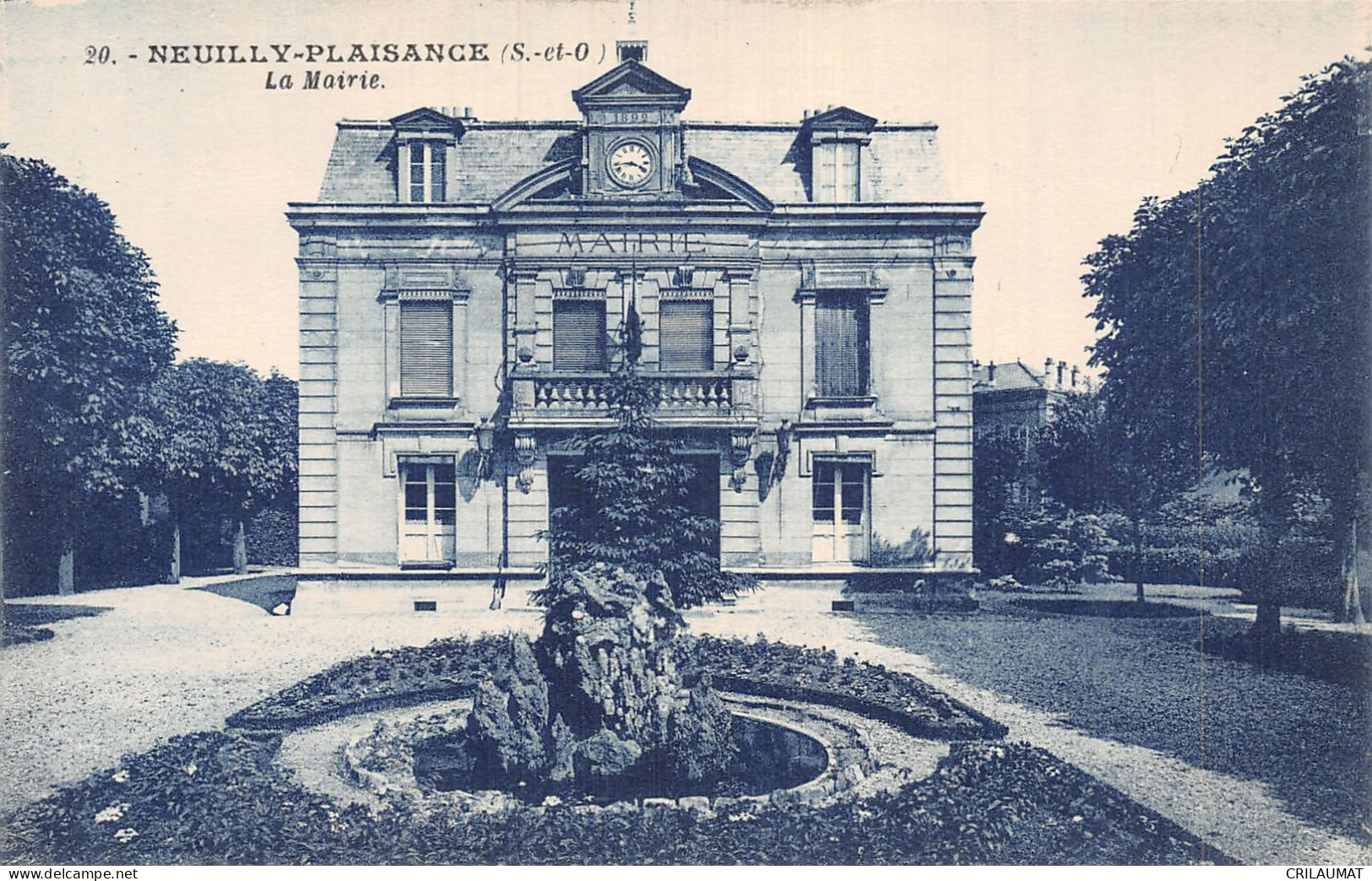 93-NEUILLY PLAISANCE-N°LP5135-H/0115 - Neuilly Plaisance