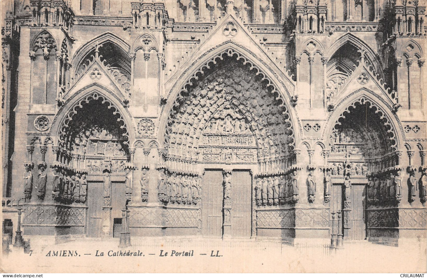 80-AMIENS-N°LP5135-H/0089 - Amiens