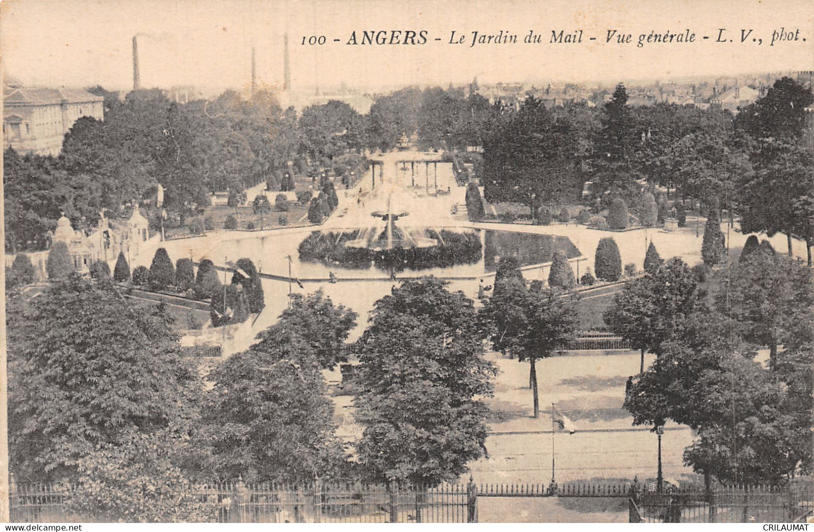 49-ANGERS-N°LP5135-H/0039 - Angers