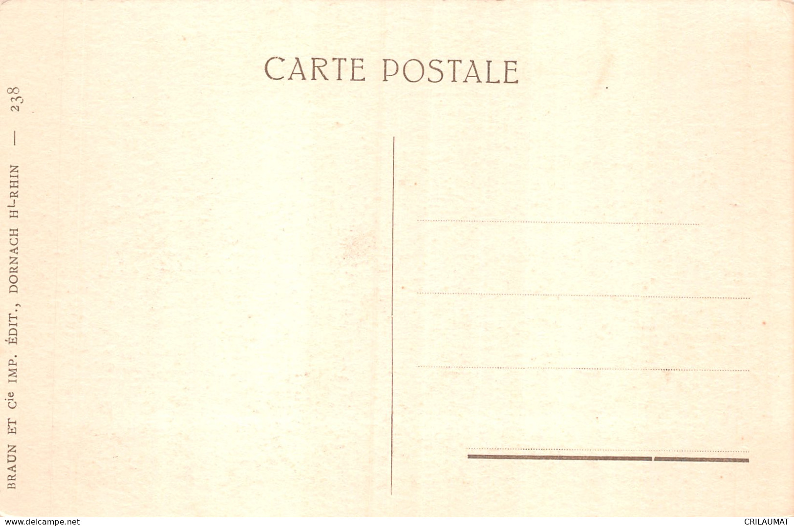 67-MONT SAINTE ODILE-N°LP5135-H/0001 - Sonstige & Ohne Zuordnung