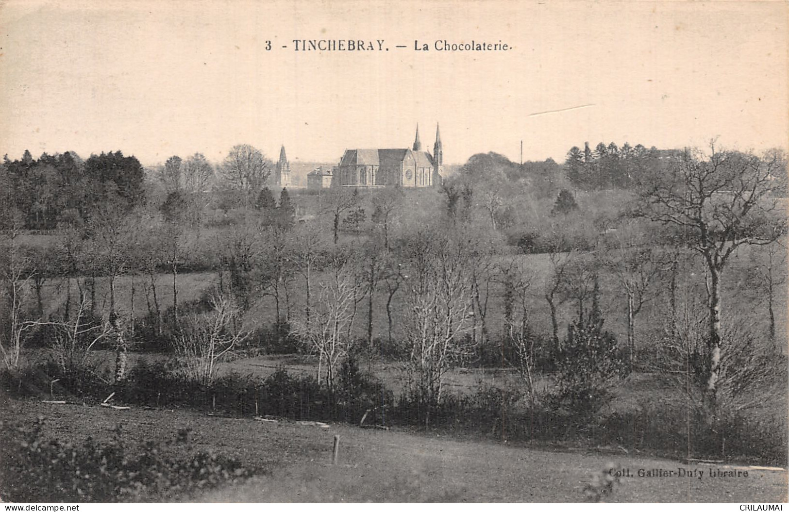 61-TINCHEBRAY-N°LP5135-G/0357 - Andere & Zonder Classificatie