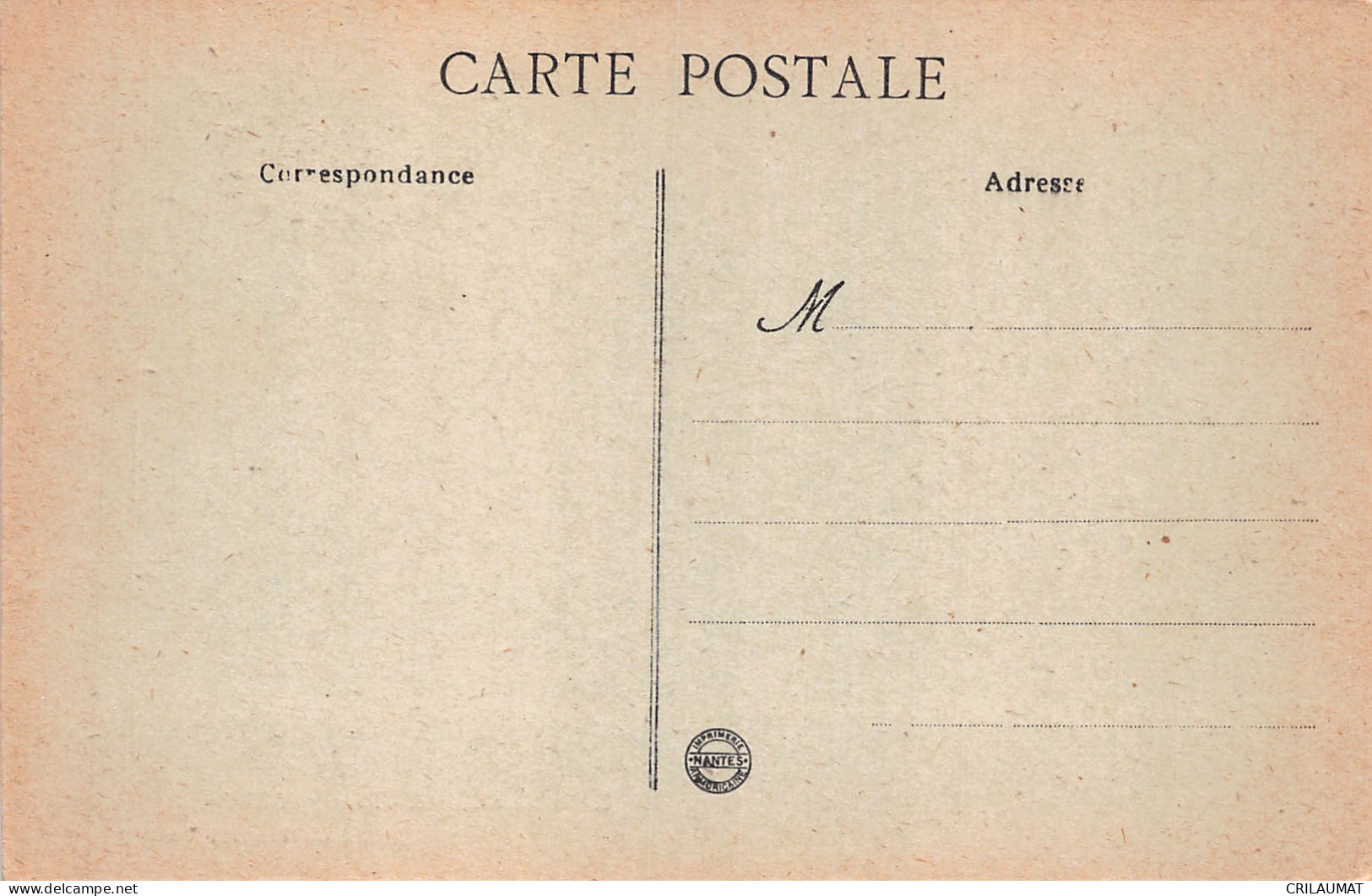 29-BRETAGNE FOLKLORE PASSAGE DIFFICILE-N°LP5135-G/0325 - Otros & Sin Clasificación