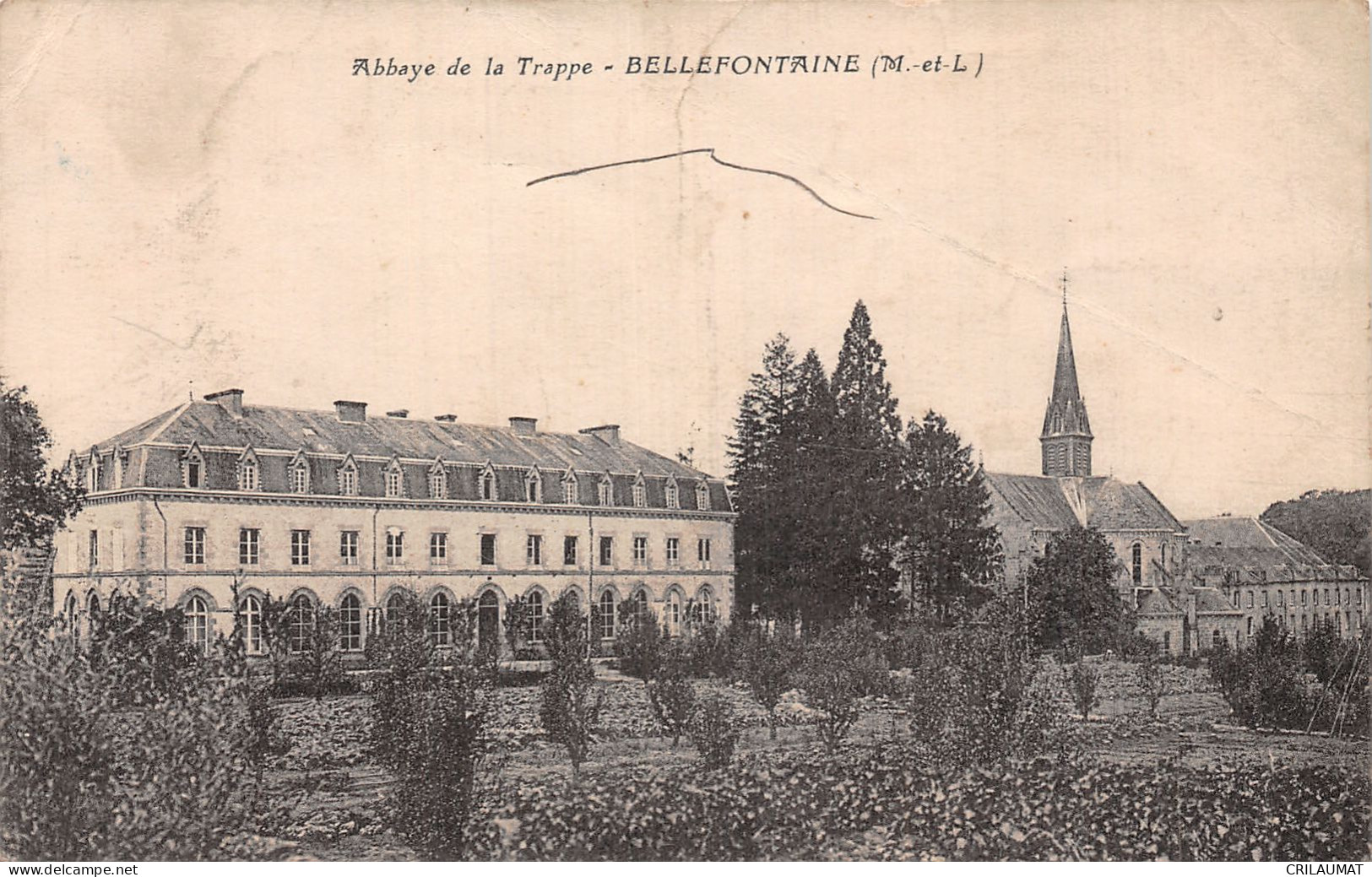 49-BELLEFONTAINE-N°LP5135-G/0203 - Andere & Zonder Classificatie