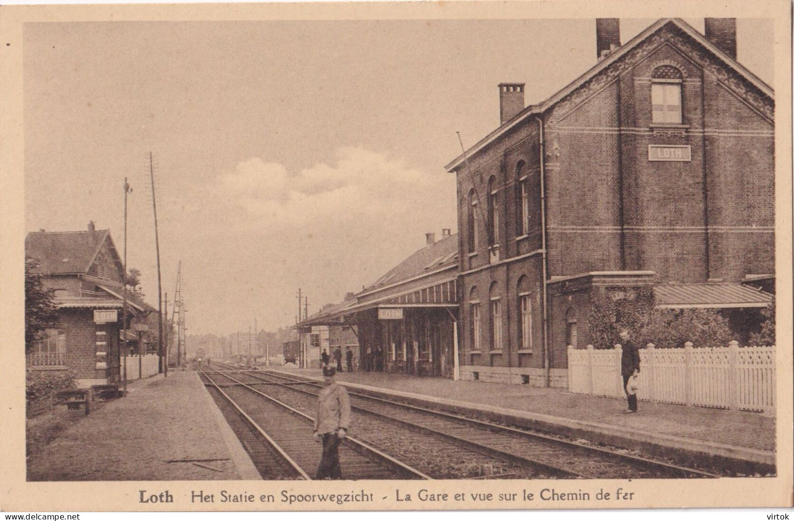 LOTH  :   Statie - Gare - Beersel