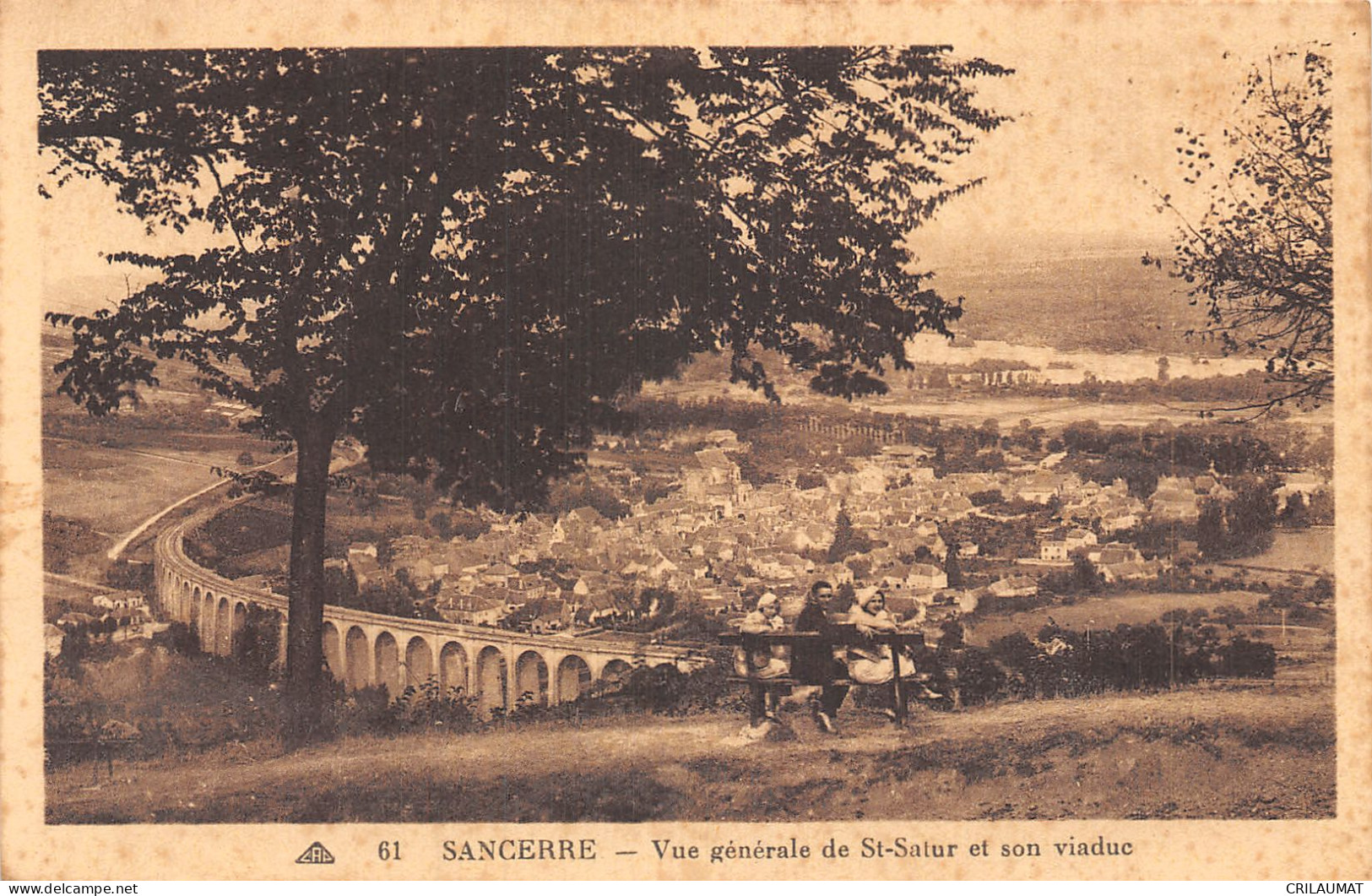 18-SANCERRE-N°LP5135-G/0163 - Sancerre
