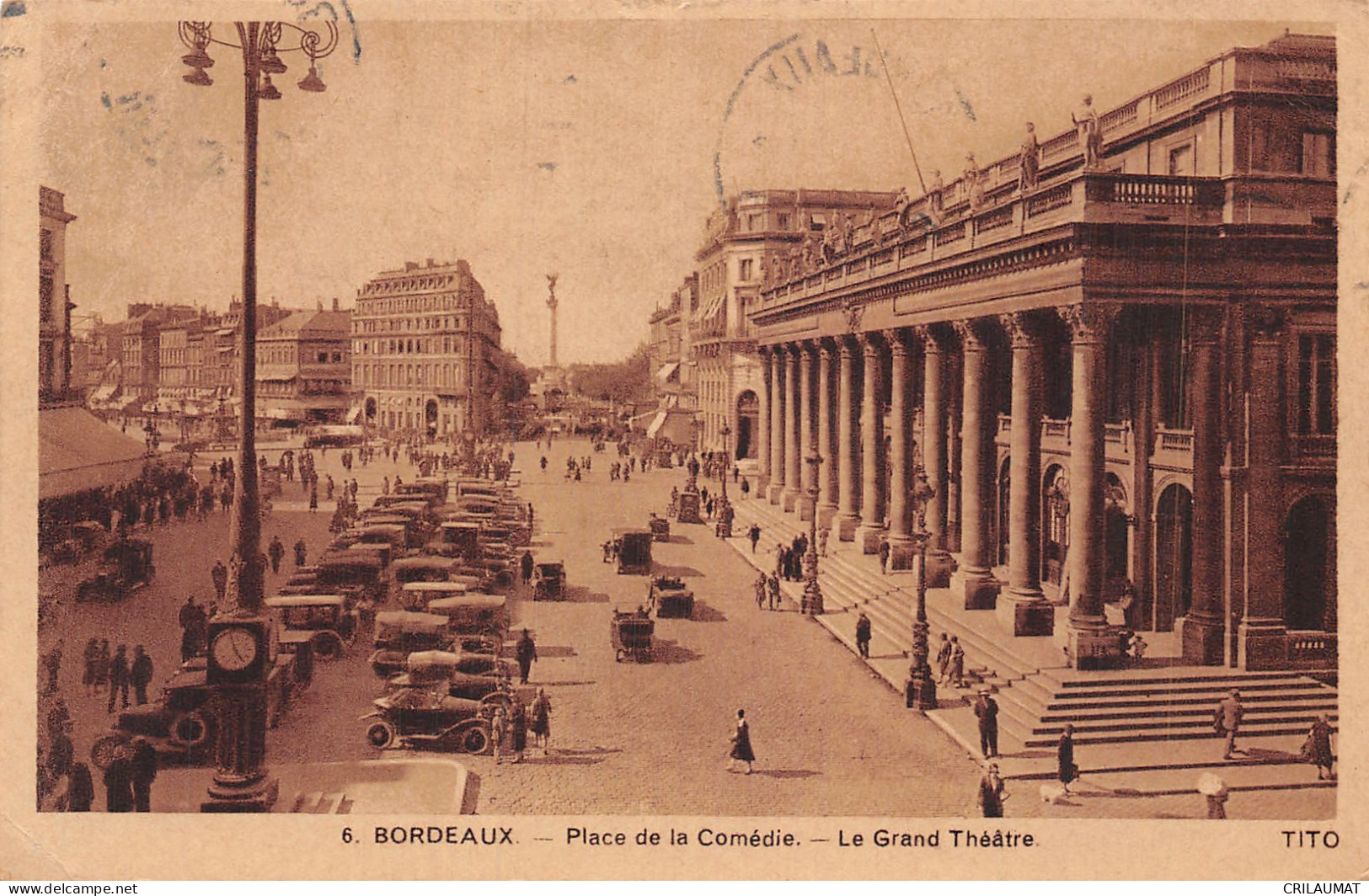 33-BORDEAUX-N°LP5135-G/0155 - Bordeaux