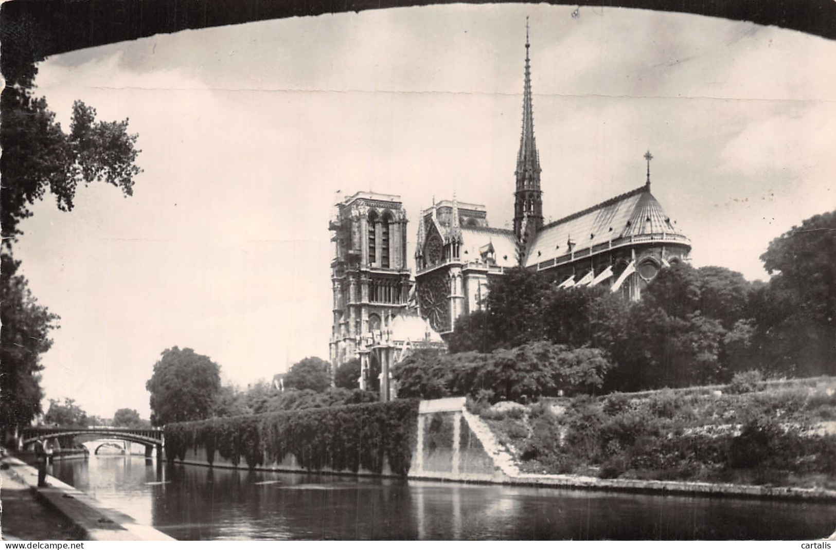 75-PARIS NOTRE DAME-N°4190-E/0181 - Notre Dame De Paris