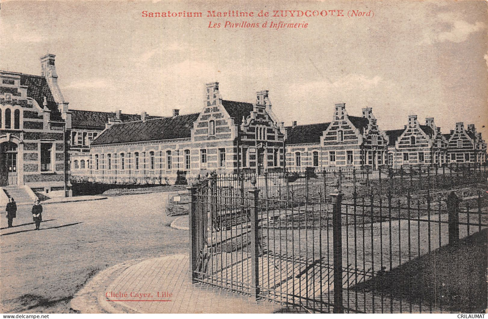 59-ZUYDCOOTE-N°5136-D/0045 - Andere & Zonder Classificatie