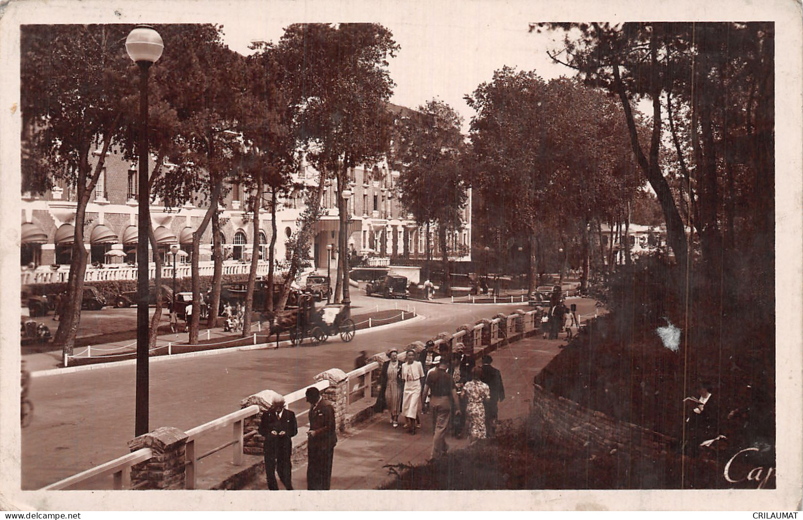 62-LE TOUQUET PARIS PLAGE-N°5136-C/0397 - Le Touquet