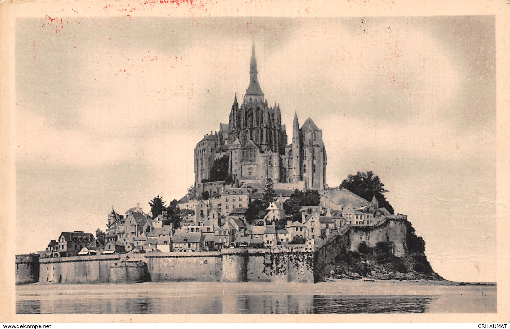 50-LE MONT SAINT MICHEL-N°5136-C/0279 - Le Mont Saint Michel