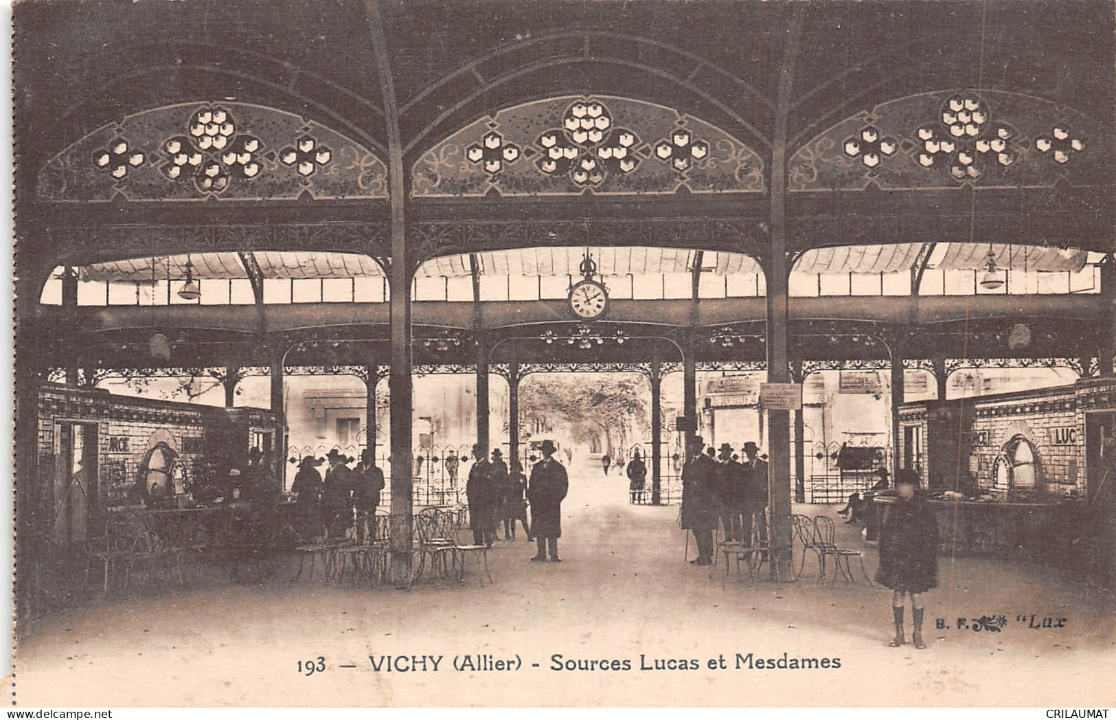 03-VICHY-N°5136-C/0217 - Vichy