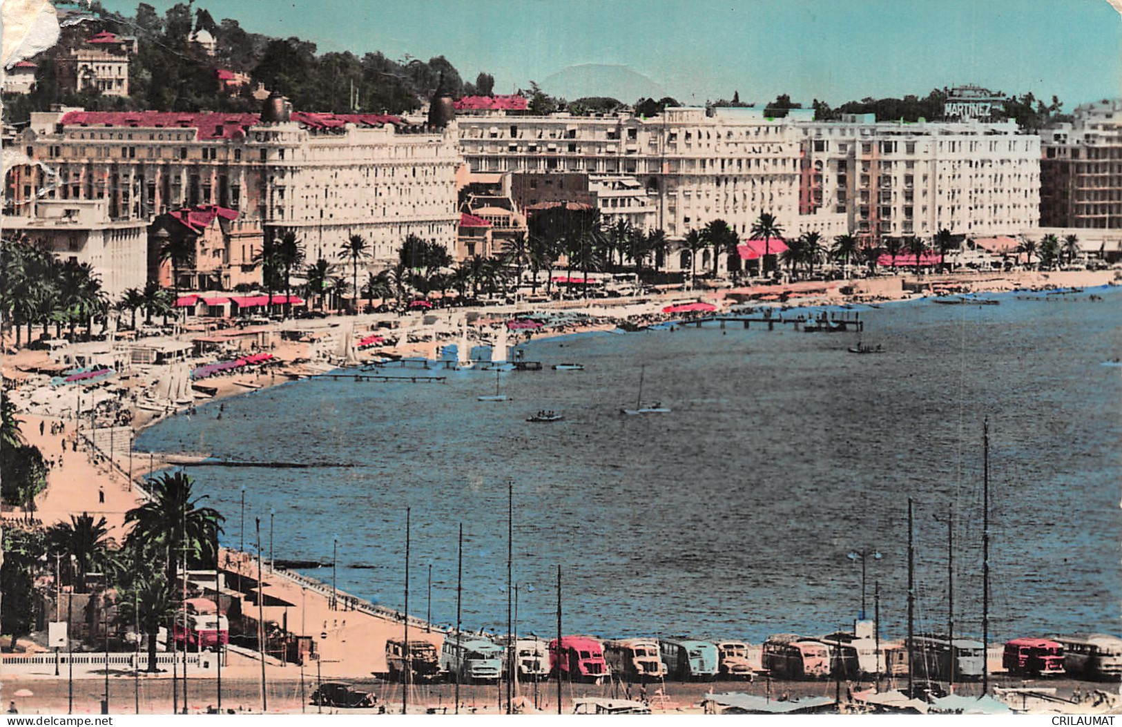 06-CANNES-N°5136-C/0199 - Cannes