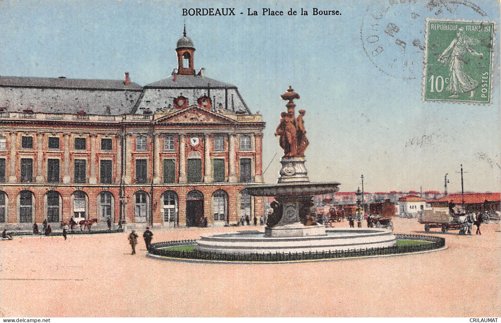 33-BORDEAUX-N°5136-C/0193 - Bordeaux