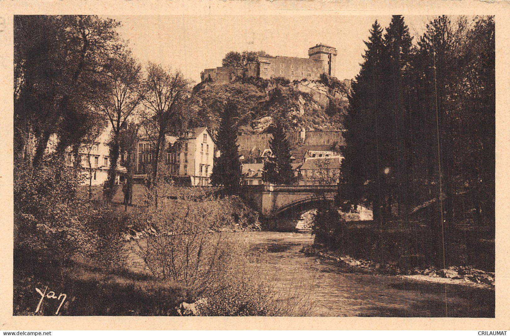 65-LOURDES-N°5136-C/0183 - Lourdes