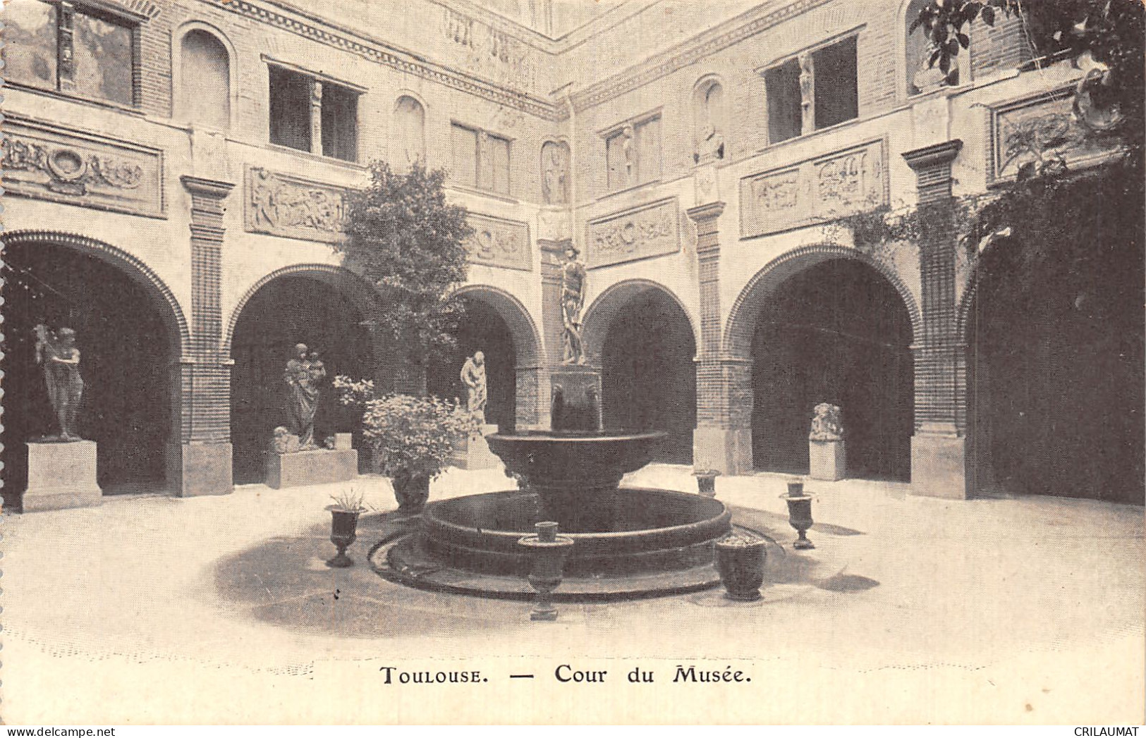 31-TOULOUSE-N°5136-C/0191 - Toulouse