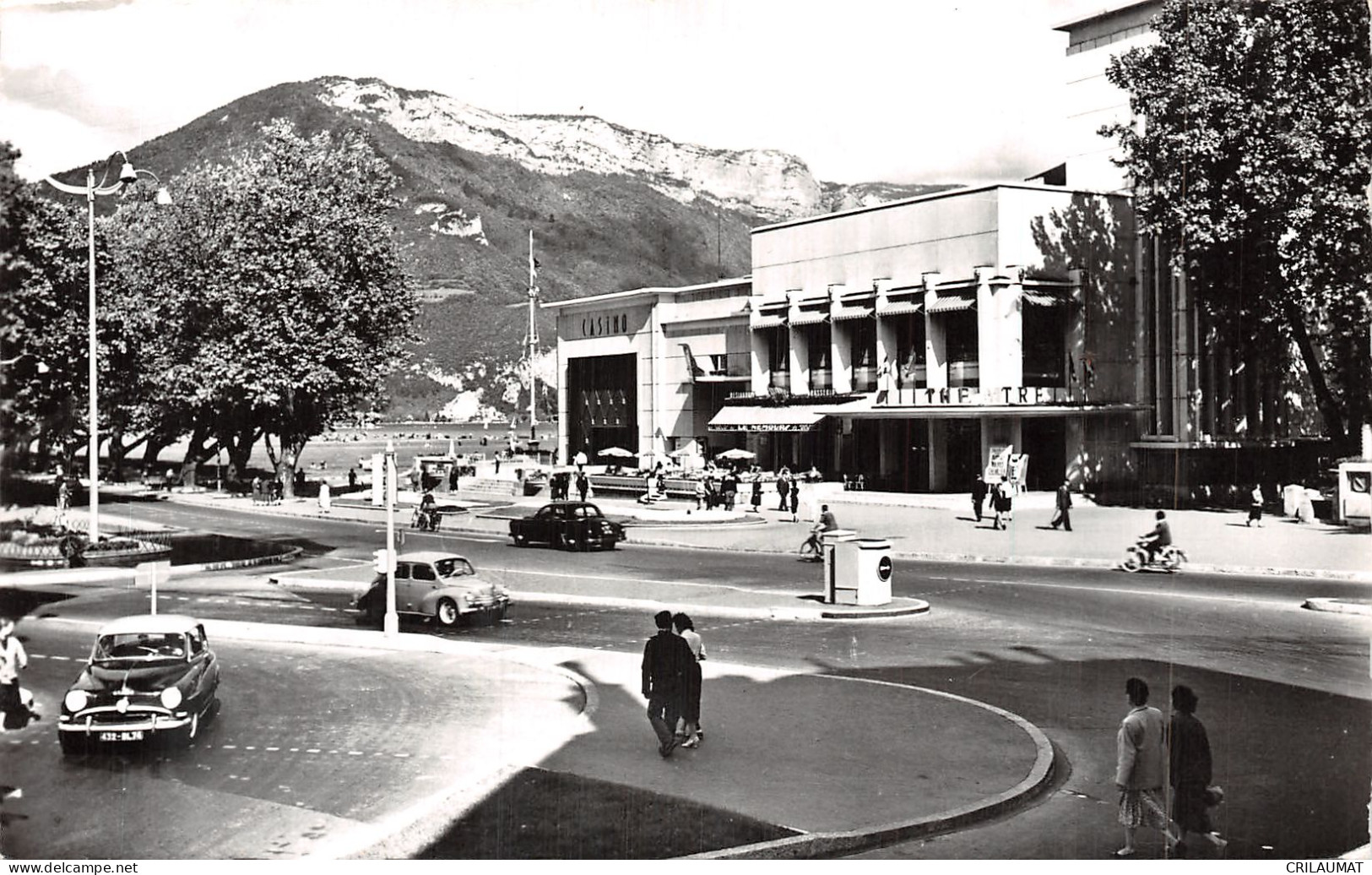 74-ANNECY-N°5136-C/0161 - Annecy