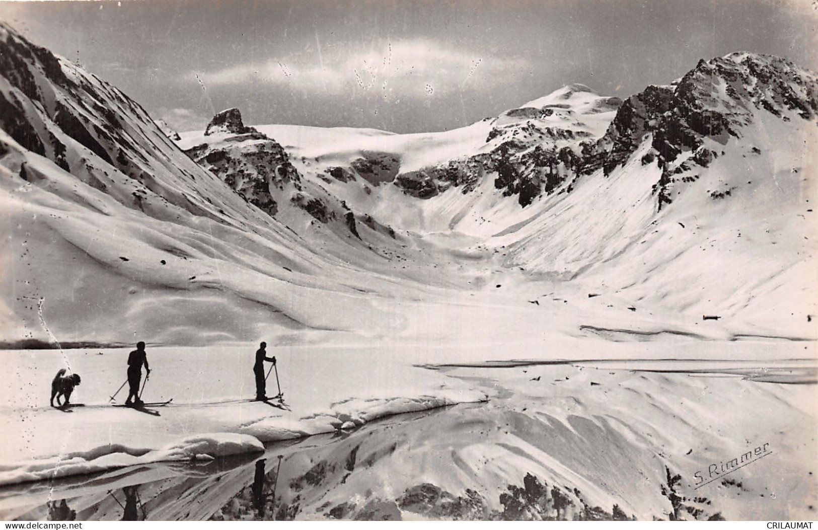 73-TIGNES-N°5136-C/0121 - Andere & Zonder Classificatie