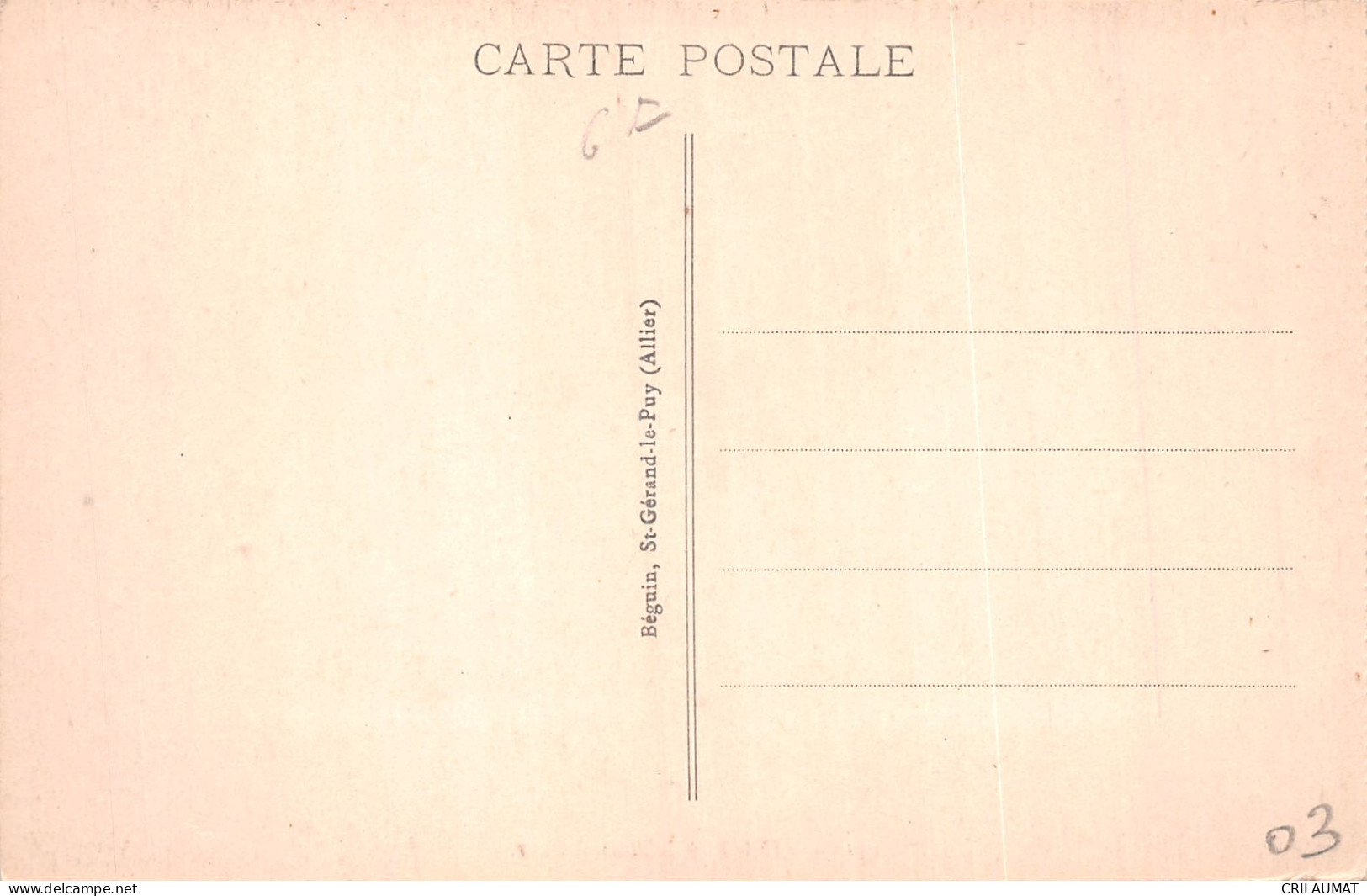 03-VICHY-N°5136-C/0113 - Vichy