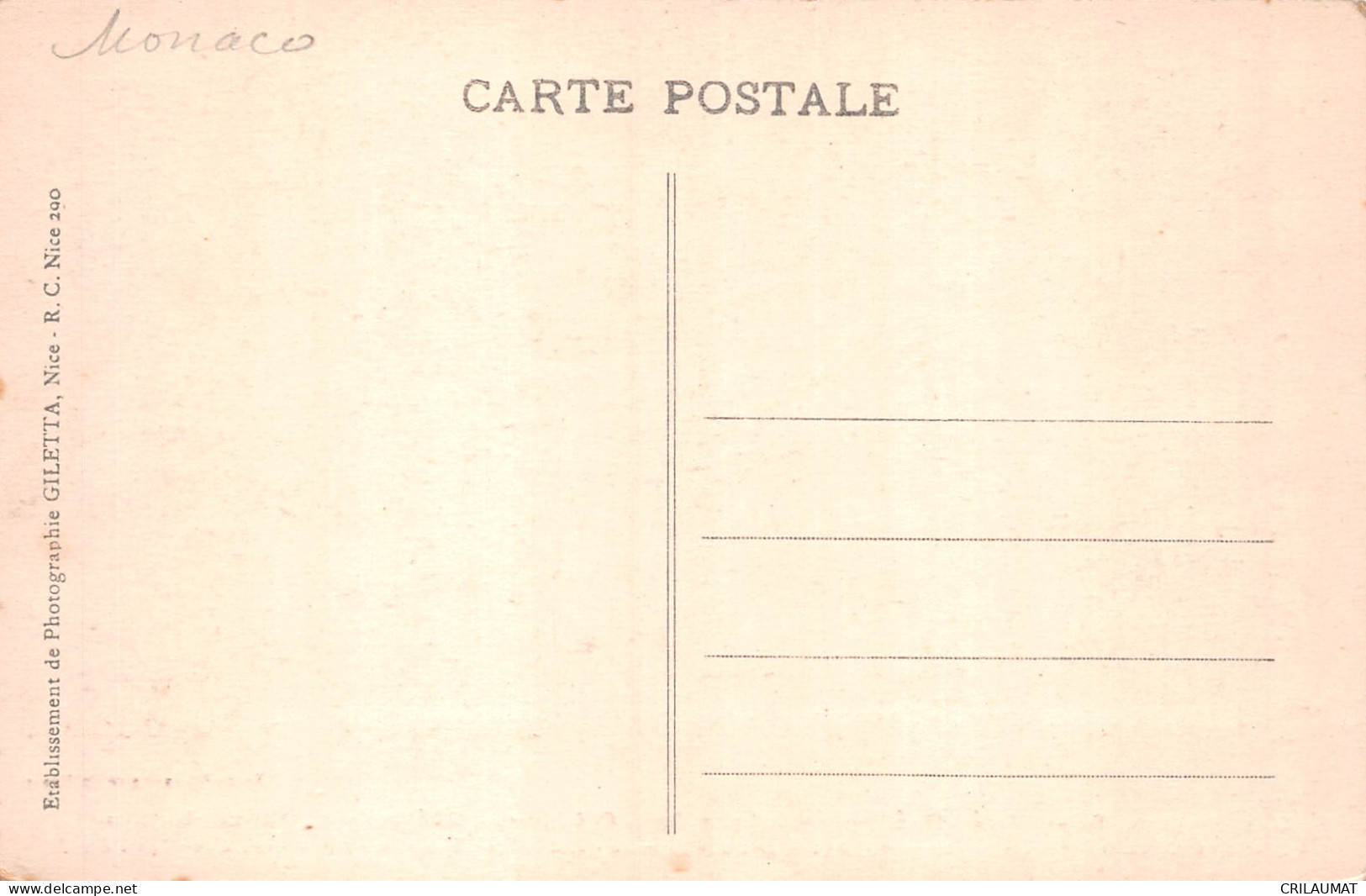 98-MONACO-N°5136-C/0095 - Altri & Non Classificati