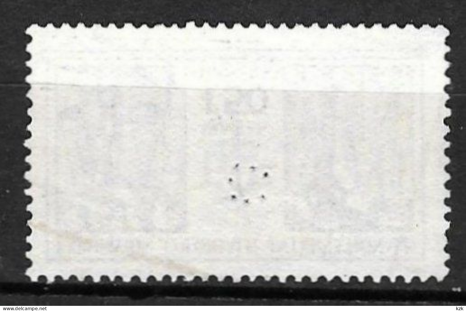 1 04	14	25	N°	274	Perforé	-	C 2	-	CREDIT LYONNAIS - Used Stamps