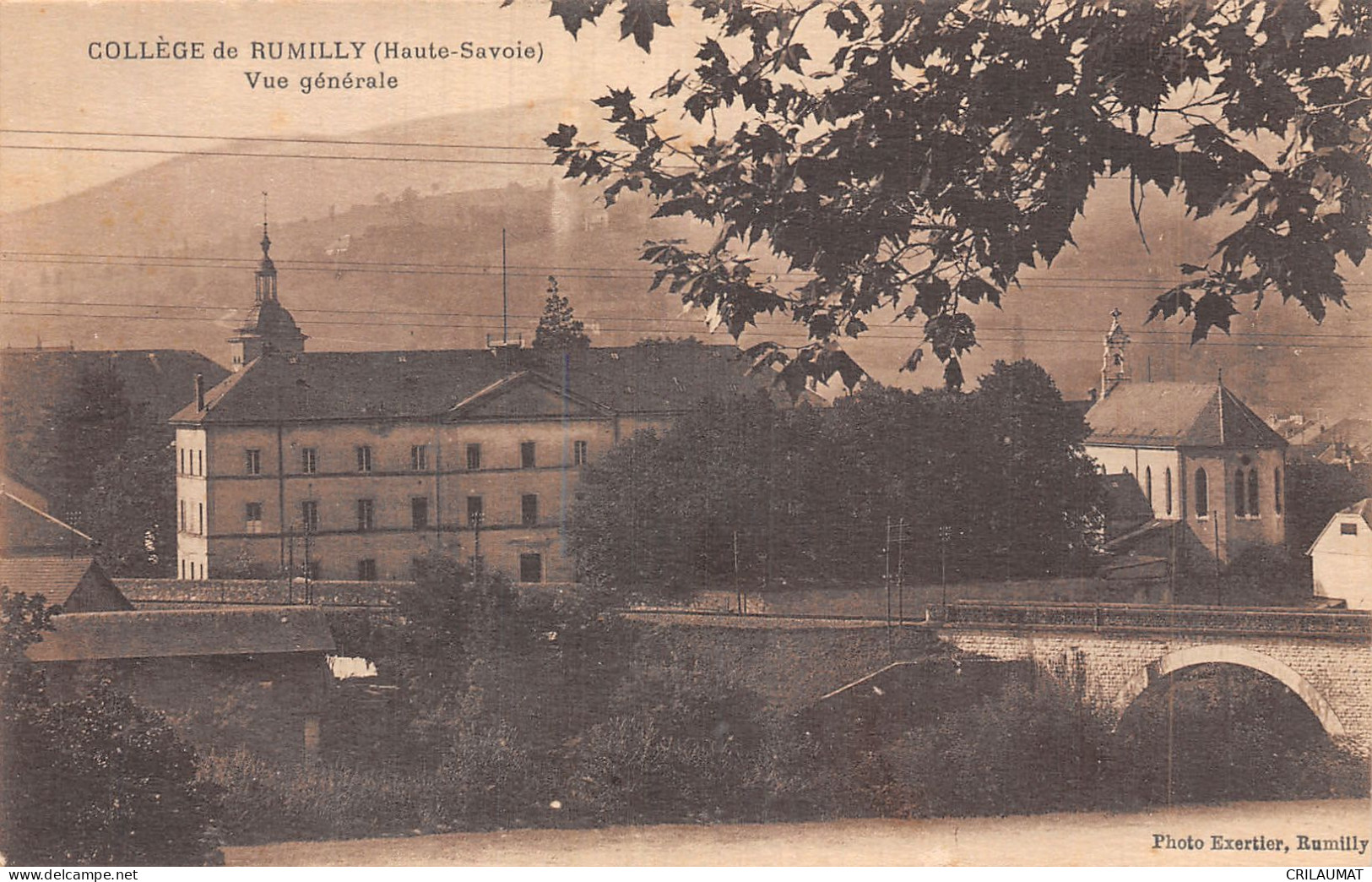 74-RUMILLY-N°5136-C/0043 - Rumilly