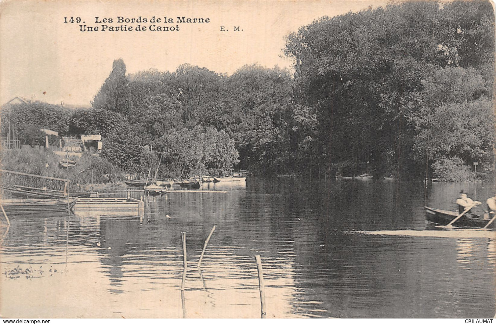 94-BORDS DE LA MARNE-N°5136-C/0025 - Andere & Zonder Classificatie