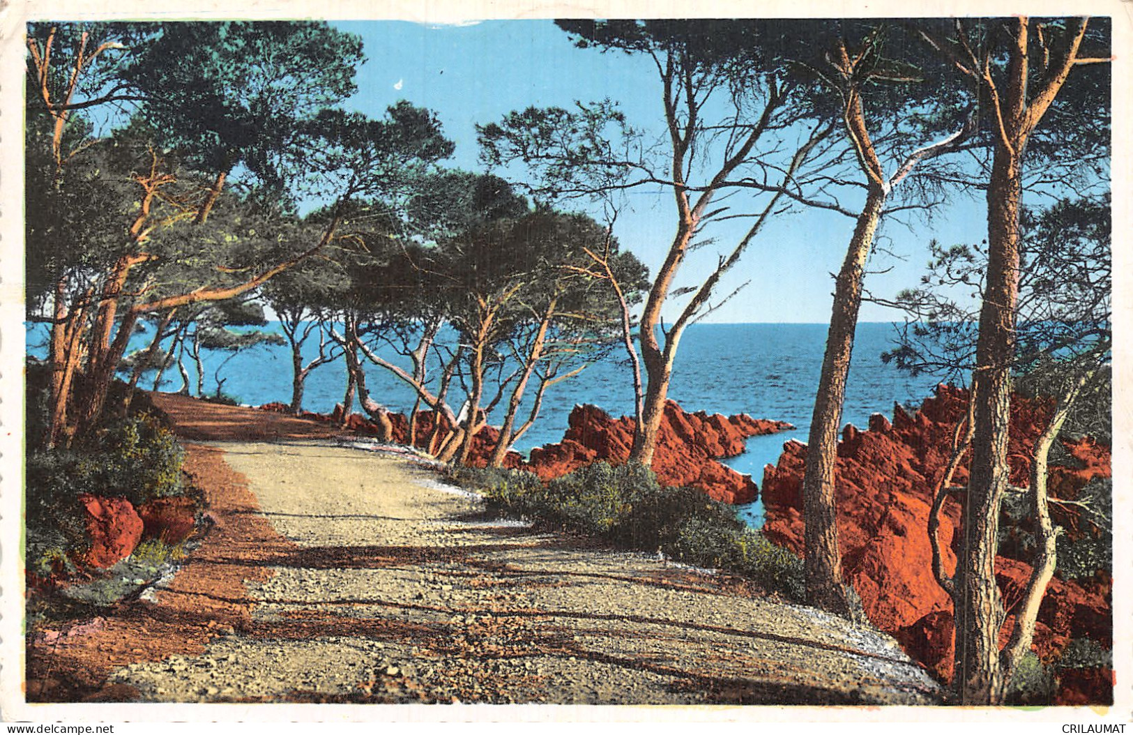 83-COTE D AZUR-N°5136-C/0015 - Andere & Zonder Classificatie