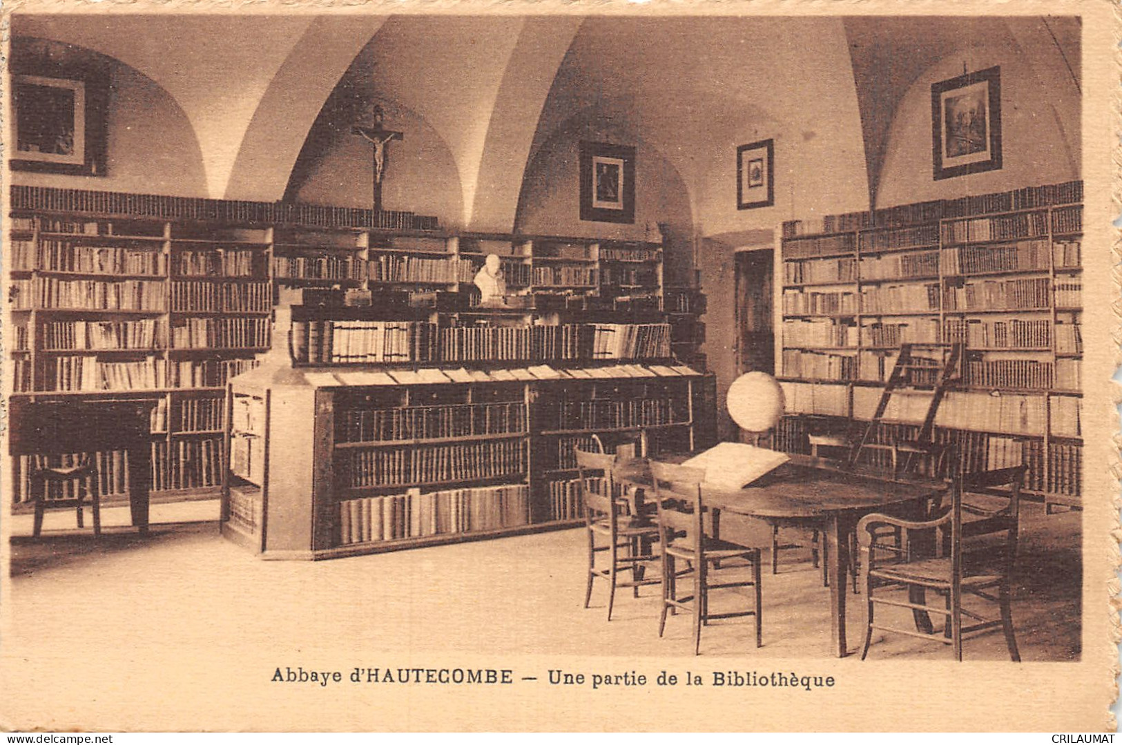 73-HAUTECOMBE-N°5136-B/0369 - Altri & Non Classificati