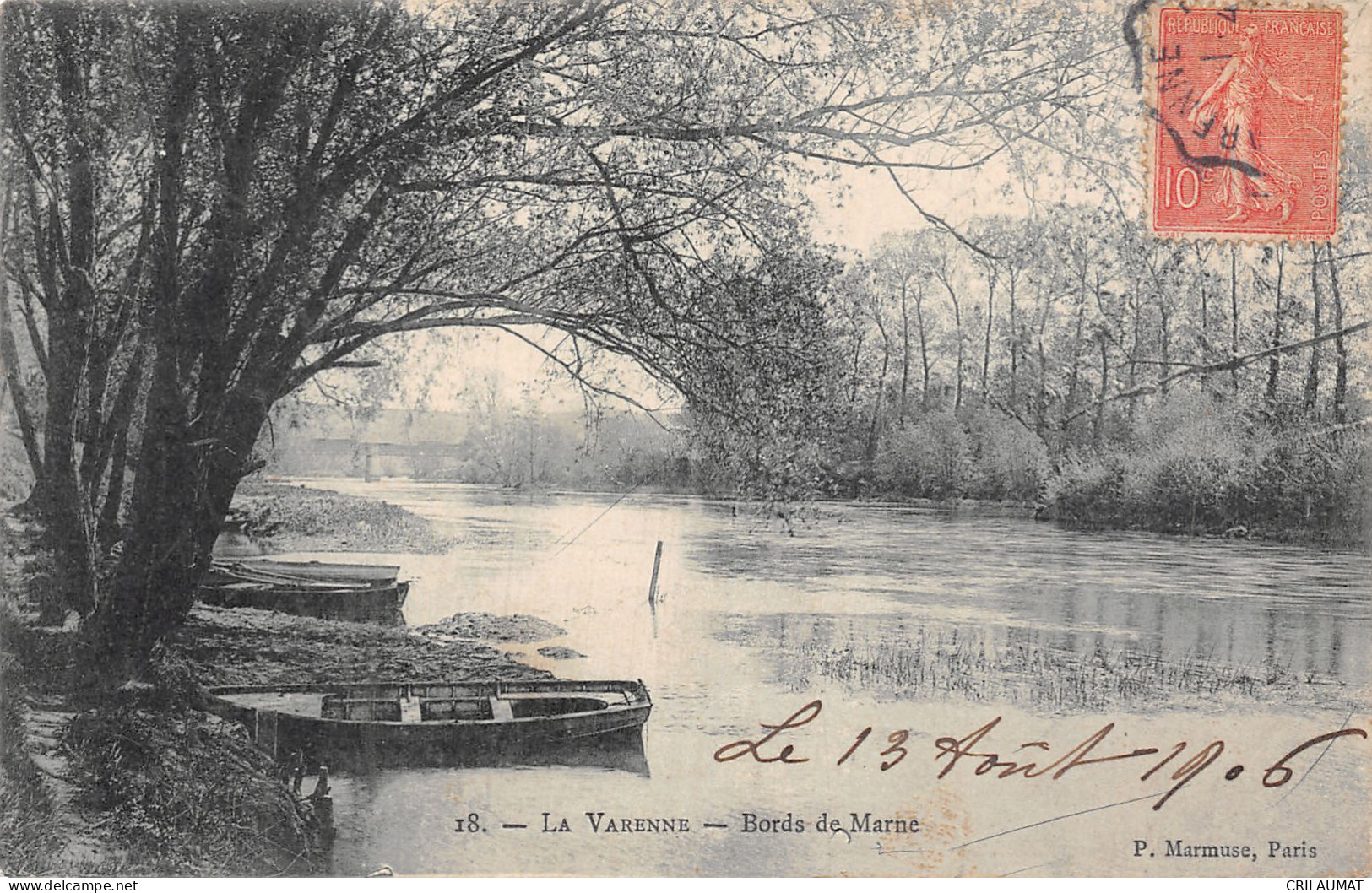 49-LA VARENNE-N°5136-B/0313 - Andere & Zonder Classificatie