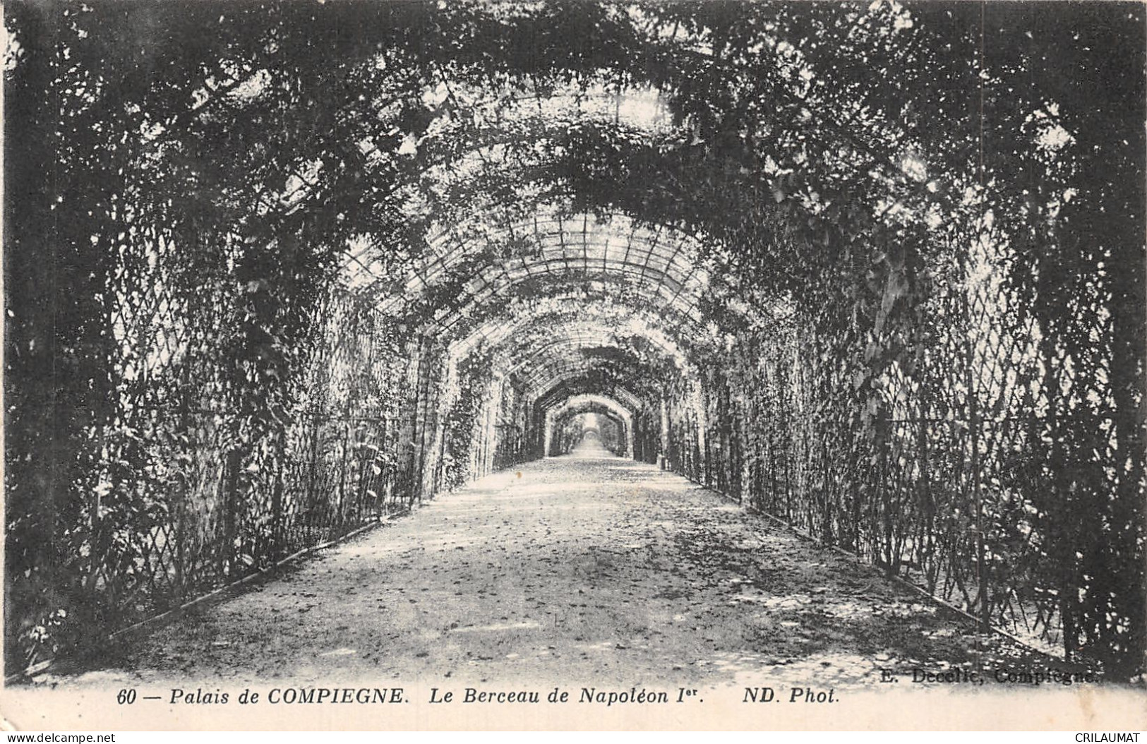 60-COMPIEGNE-N°5136-B/0291 - Compiegne