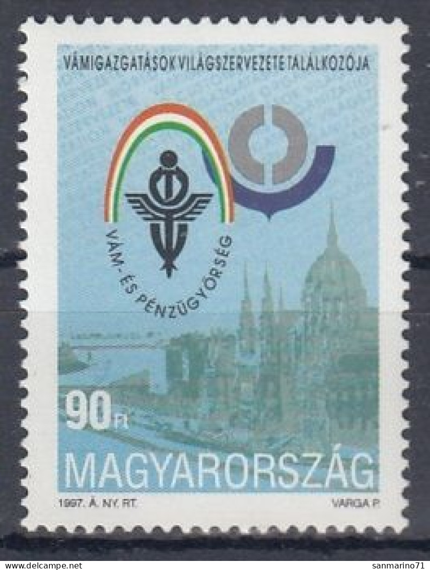 HUNGARY 4449,unused - Non Classés