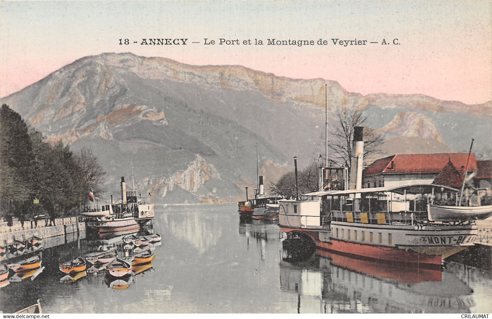 74-ANNECY-N°5136-B/0213 - Annecy