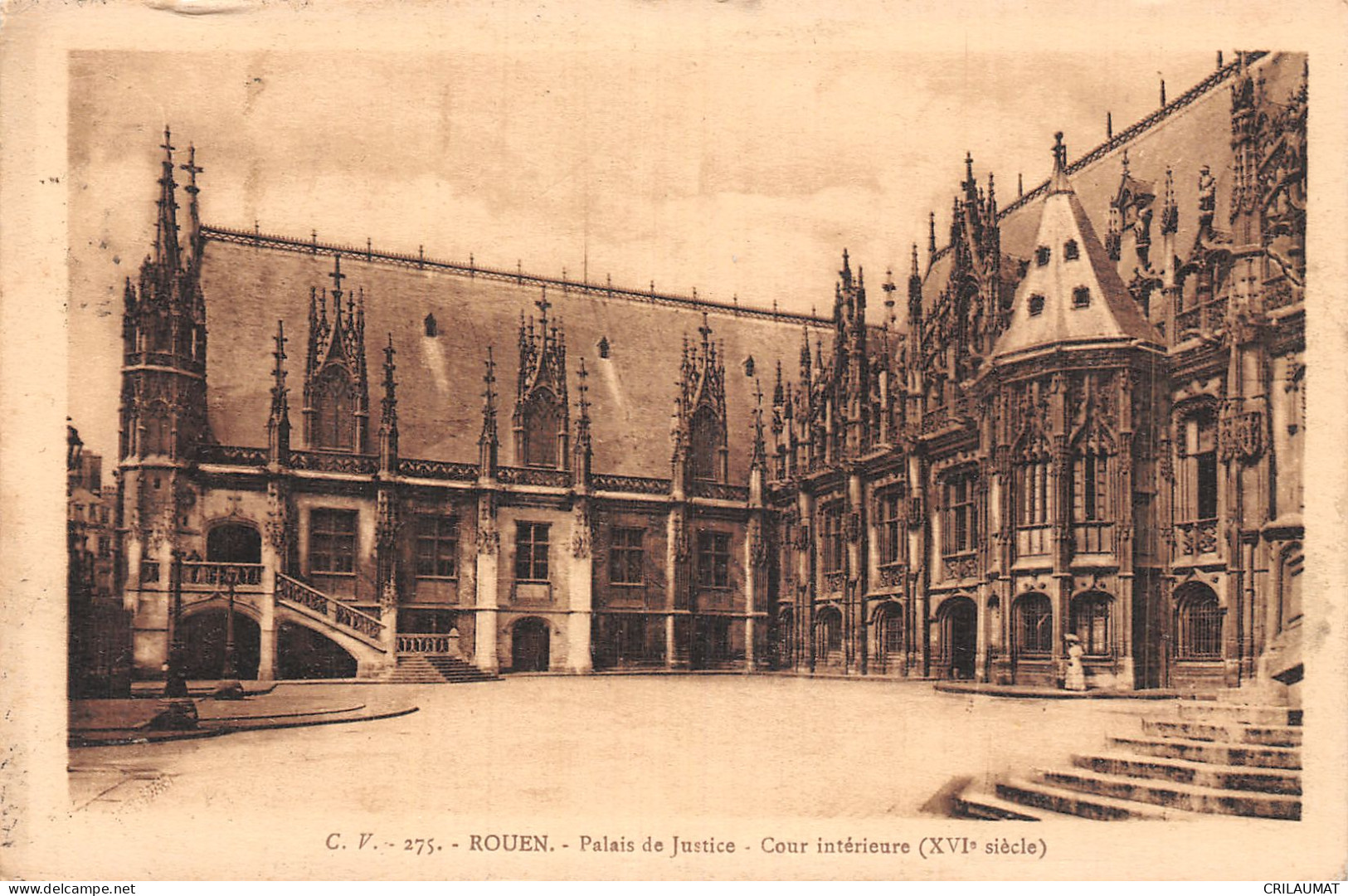 76-ROUEN-N°5136-B/0179 - Rouen