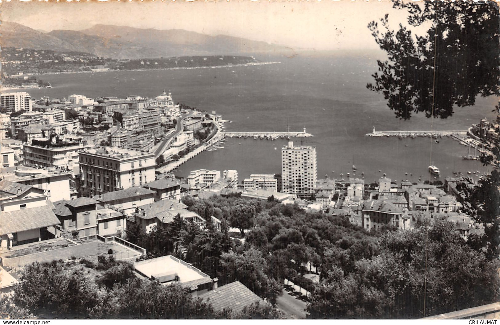 98-MONACO-N°5136-B/0149 - Autres & Non Classés