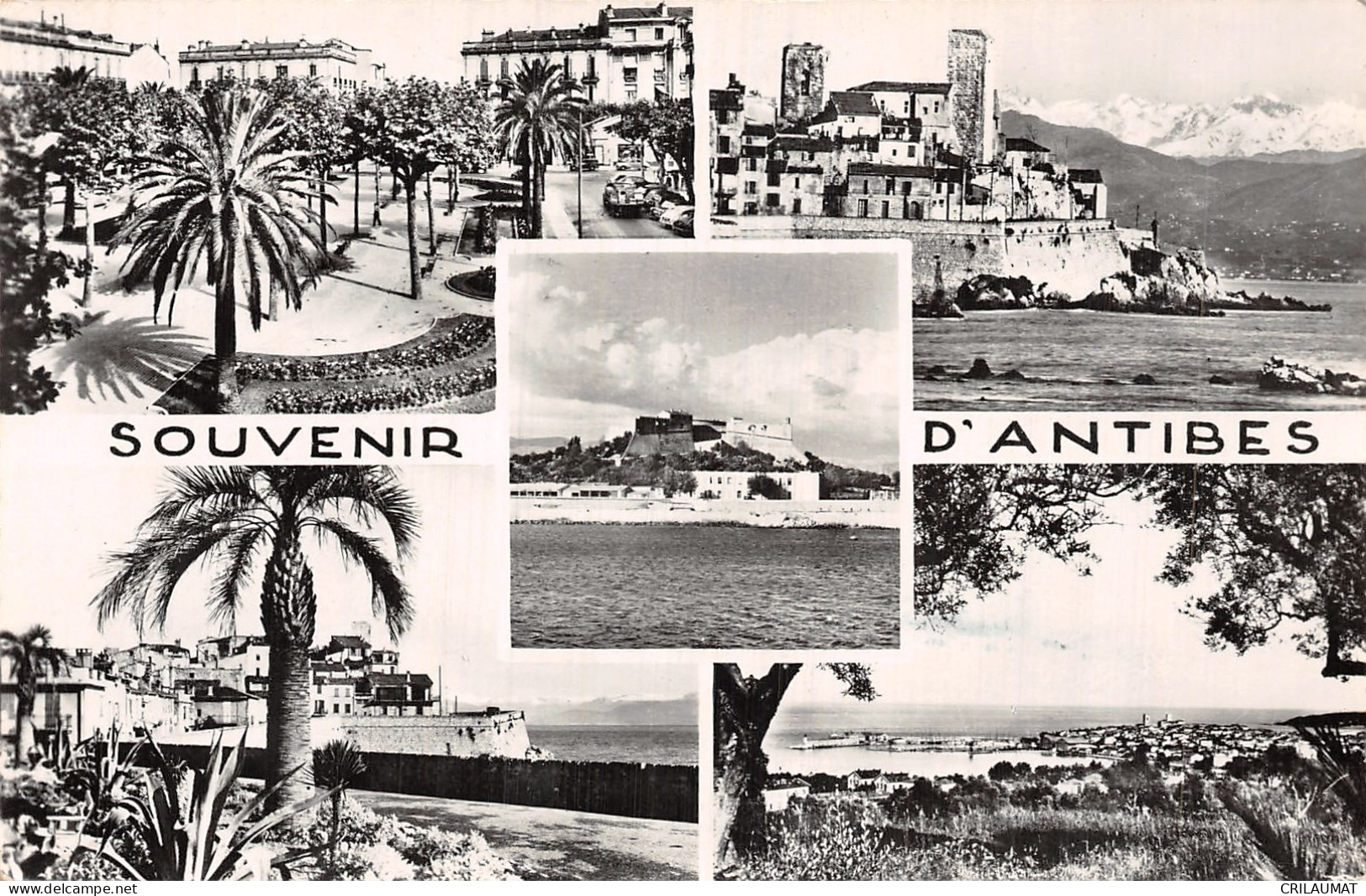 06-ANTIBES-N°5136-B/0105 - Sonstige & Ohne Zuordnung