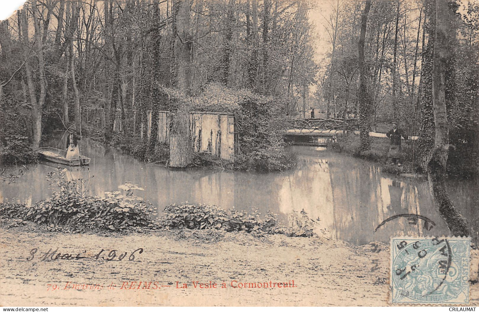 51-REIMS-N°5136-B/0077 - Reims