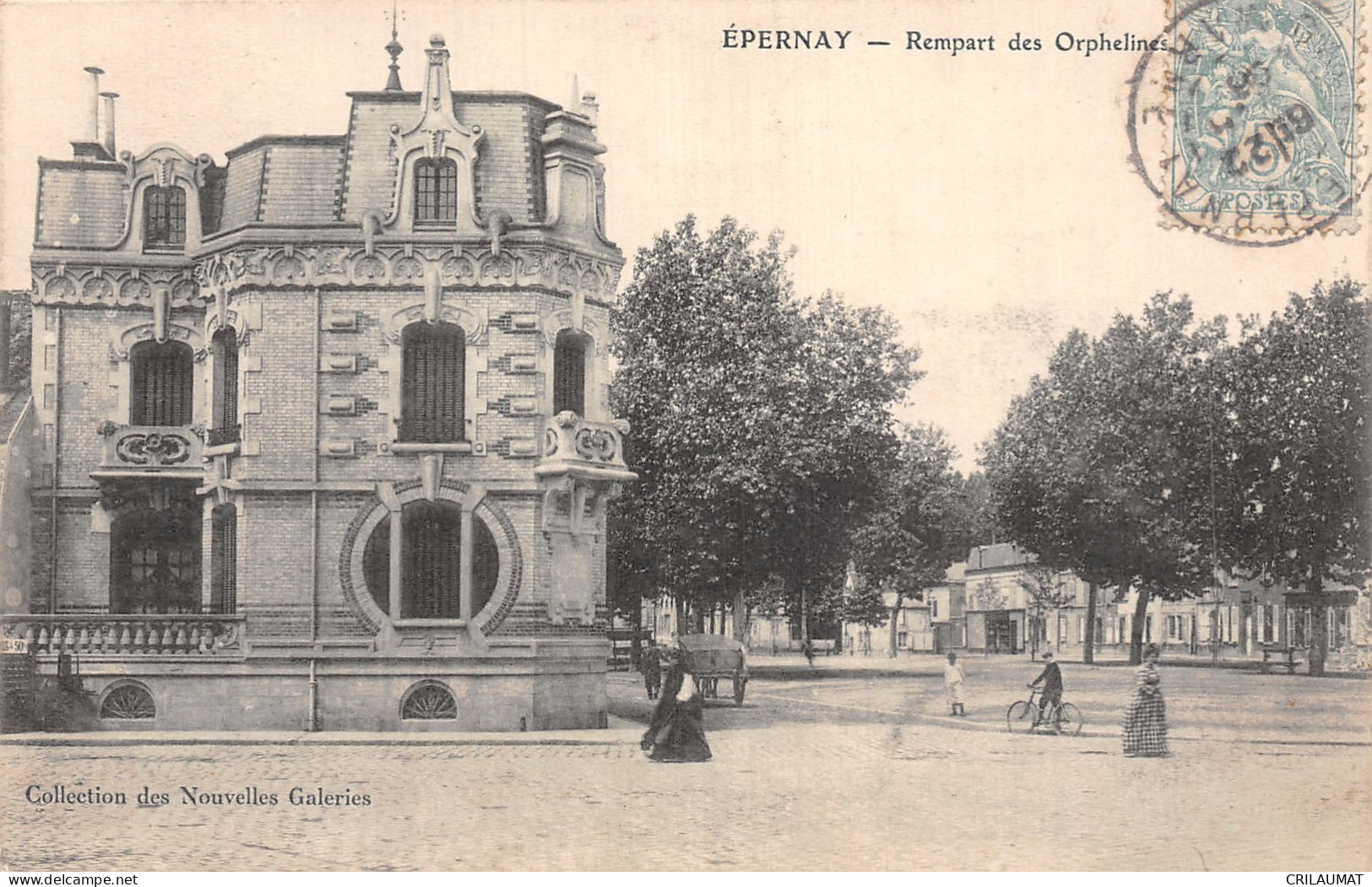 51-EPERNAY-N°5136-B/0067 - Epernay