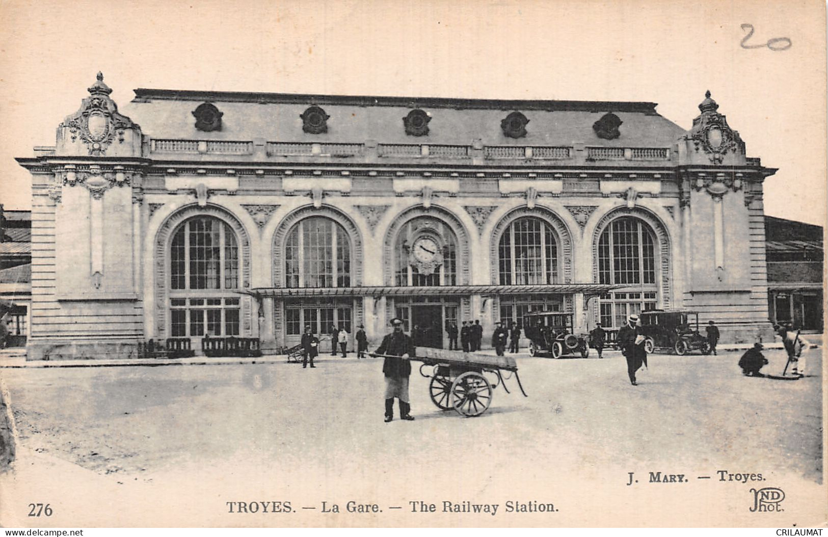 10-TROYES-N°5136-B/0053 - Troyes