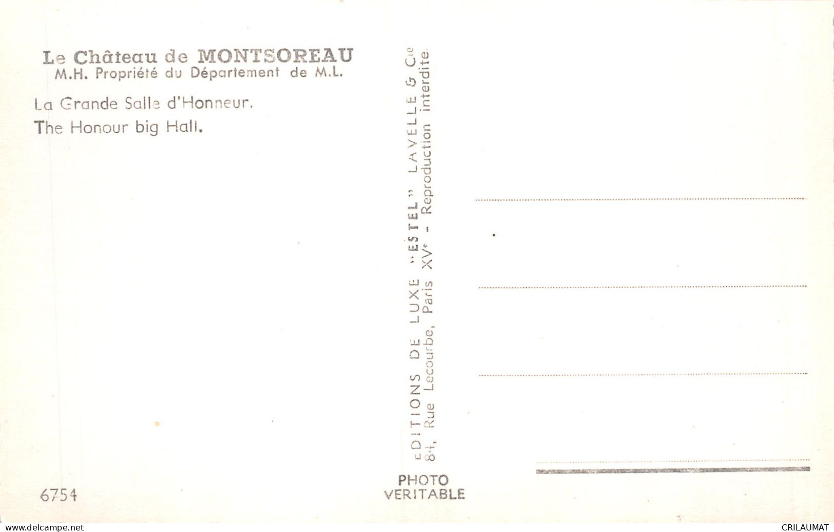 03-MONTSOREAU-N°5136-A/0377 - Altri & Non Classificati