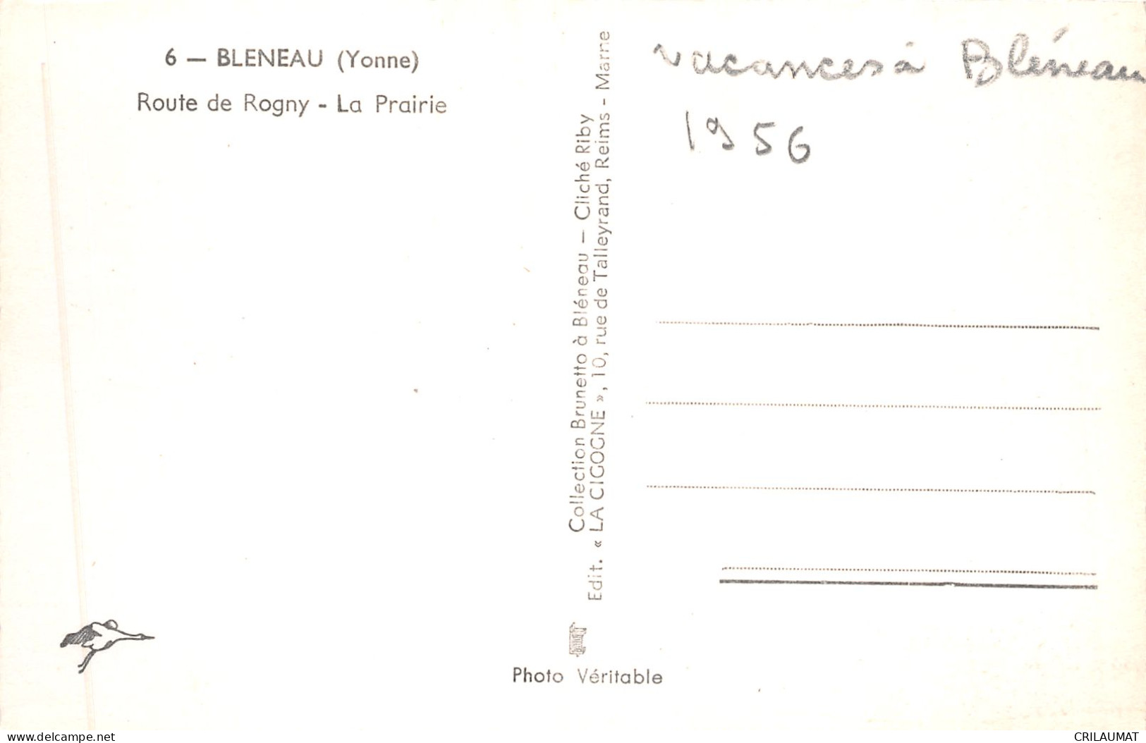 89-BLENEAU-N°5136-A/0345 - Bleneau